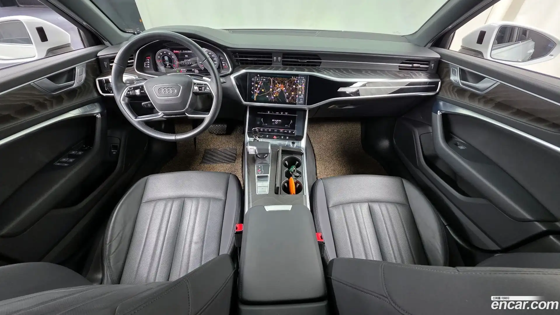 A6 Audi 2021.6-INNER-007
