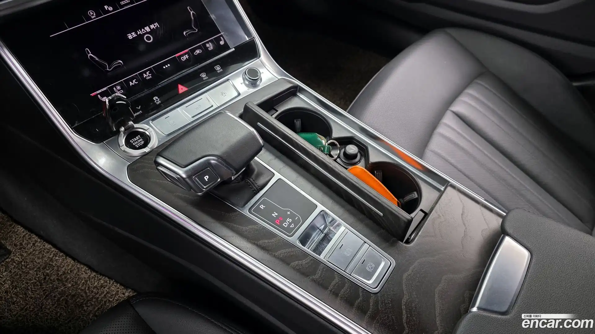 A6 Audi 2021.6-INNER-009
