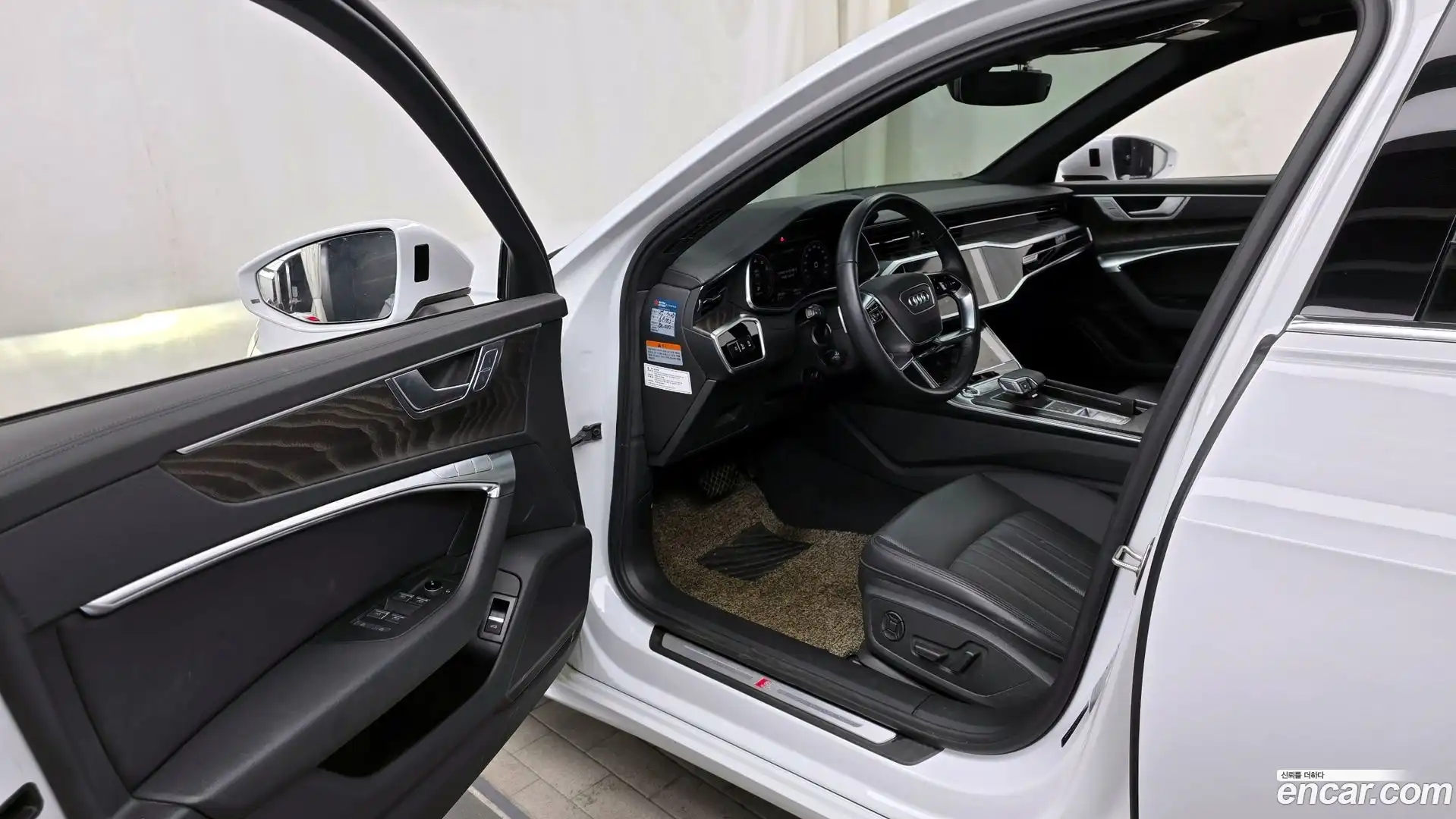A6 Audi 2021.6-INNER-010