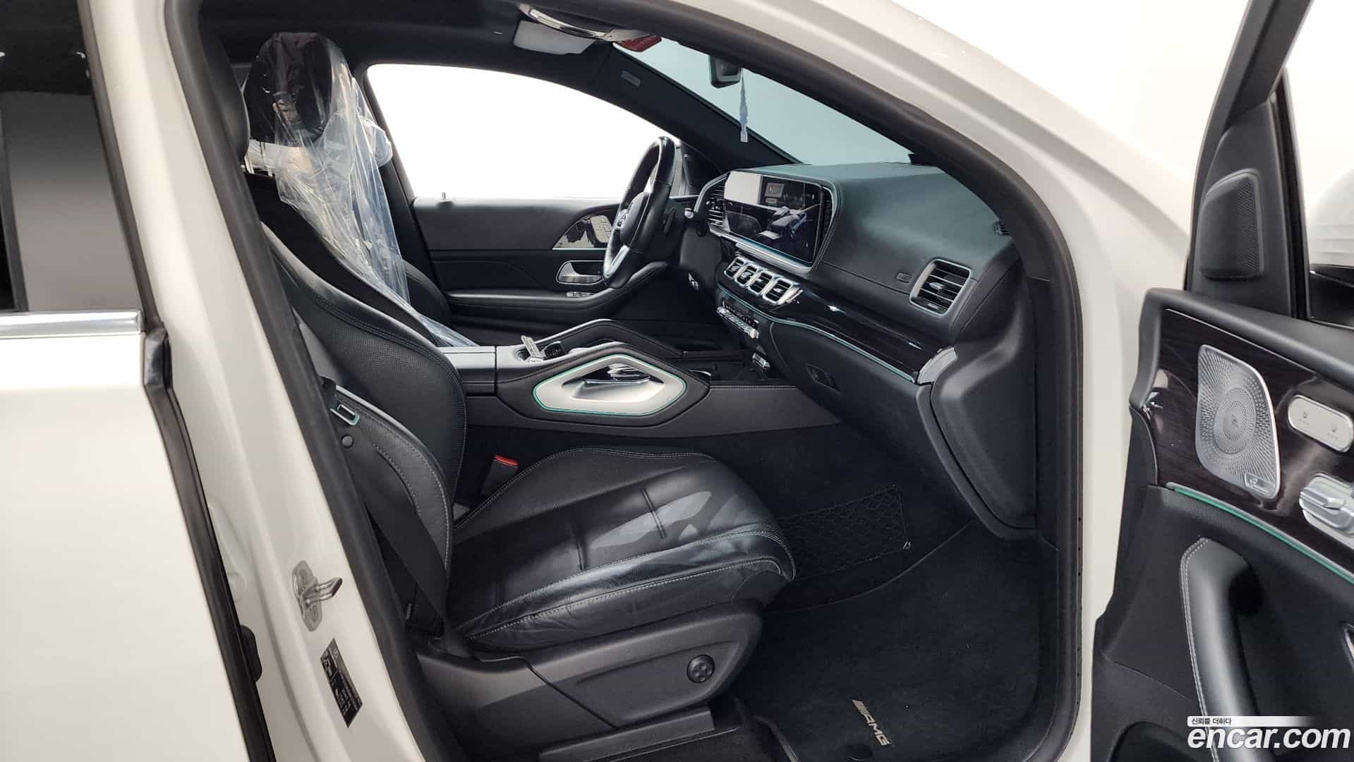 GLE-Class Mercedes-Benz 2021.2-OPTION-015