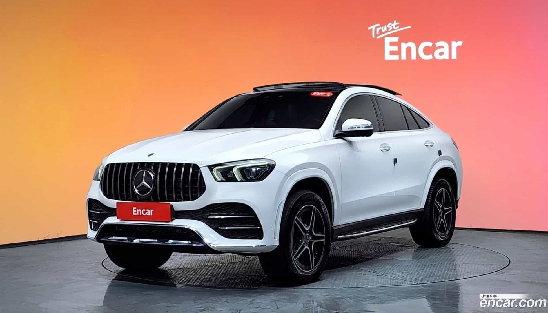 GLE-Class Mercedes-Benz 2021.2-DIAG2-001
