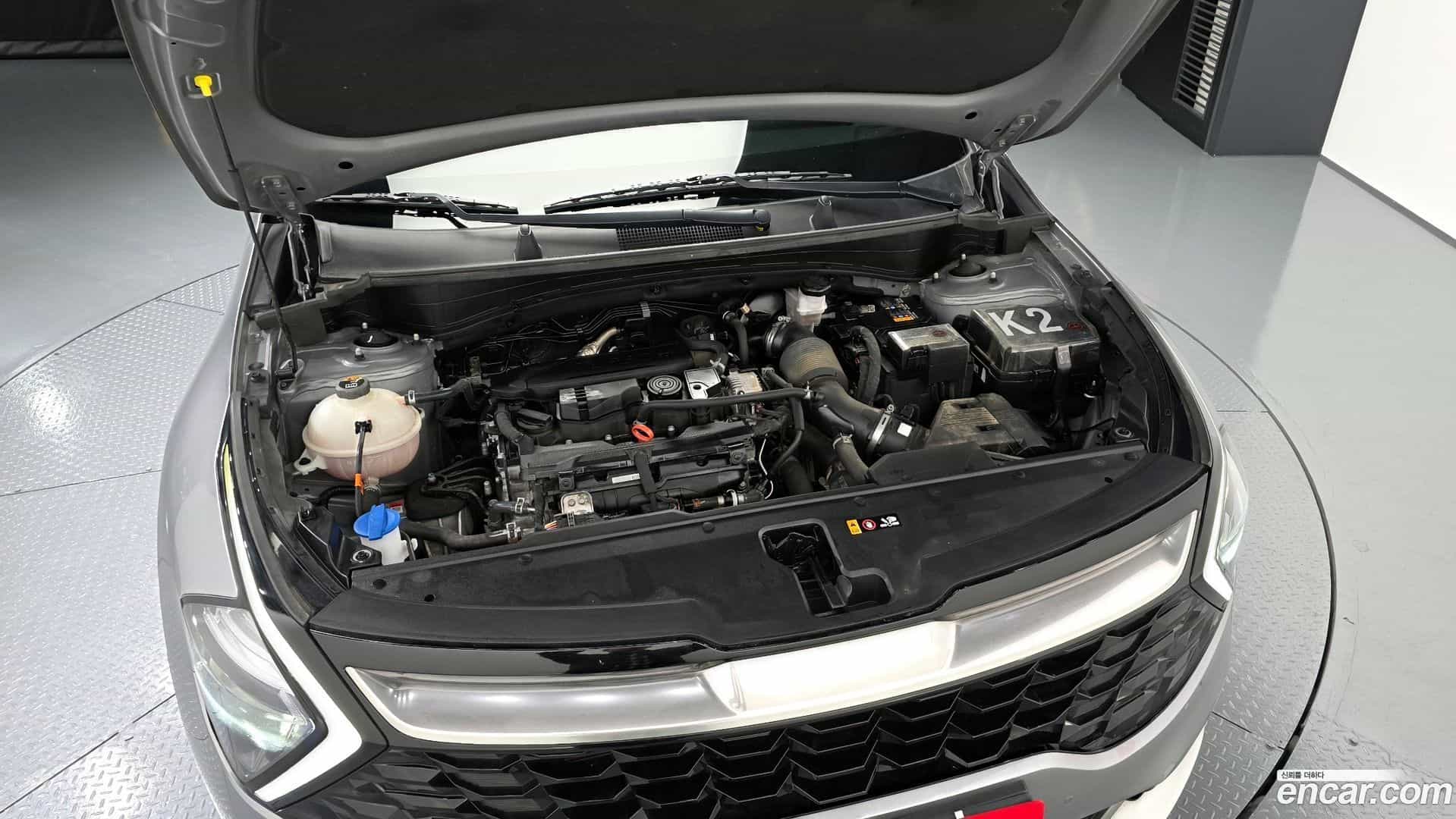 Sportage Kia 2023.5-INNER-006