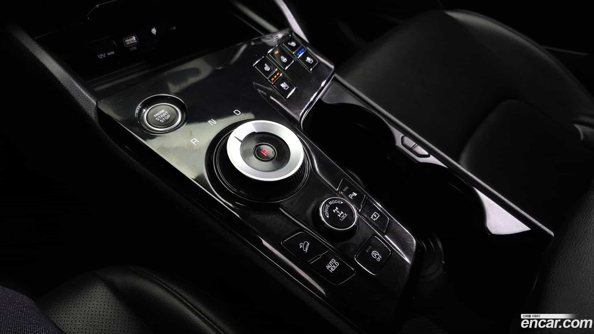 Sportage Kia 2023.5-INNER-009