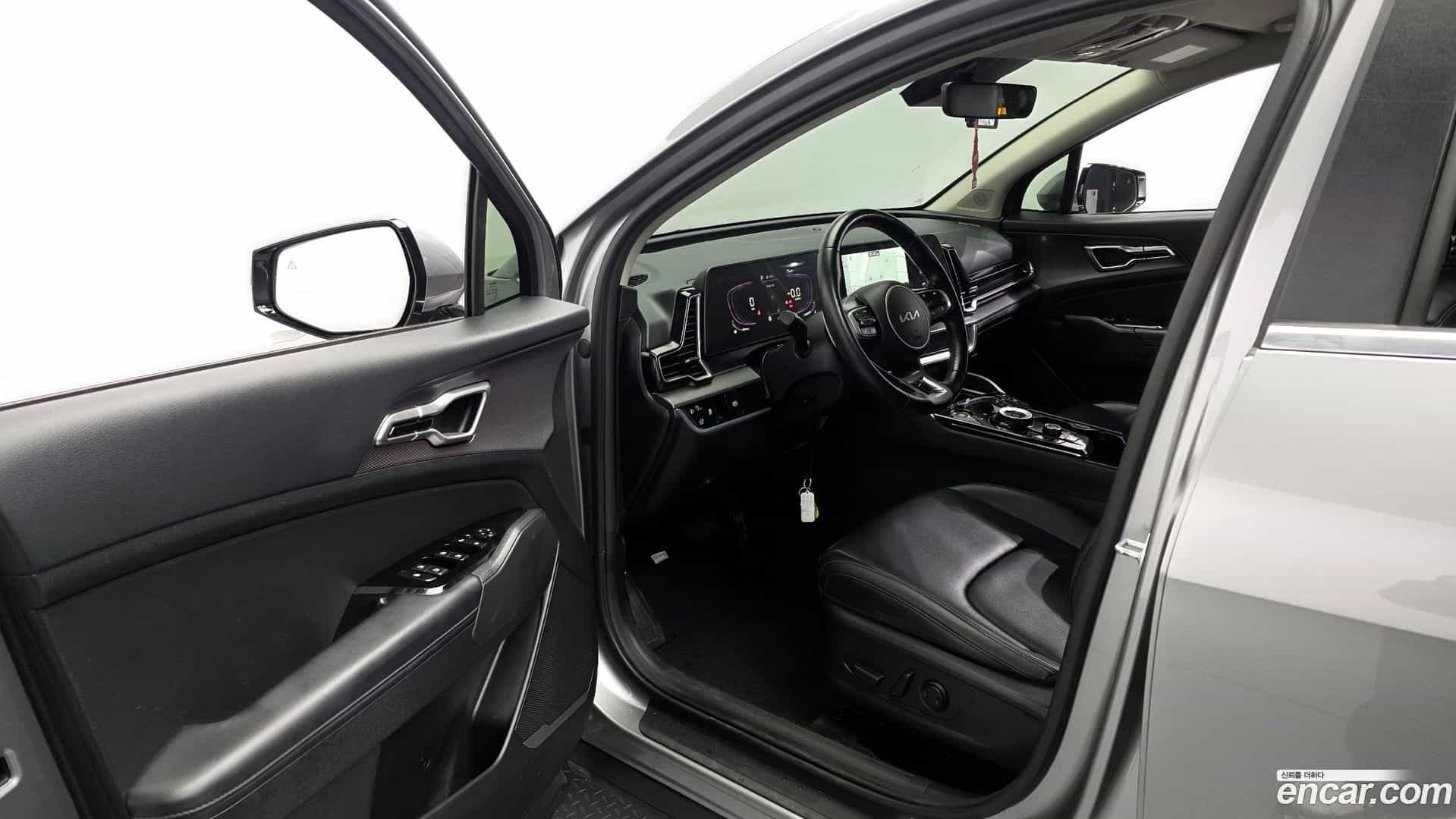 Sportage Kia 2023.5-INNER-010