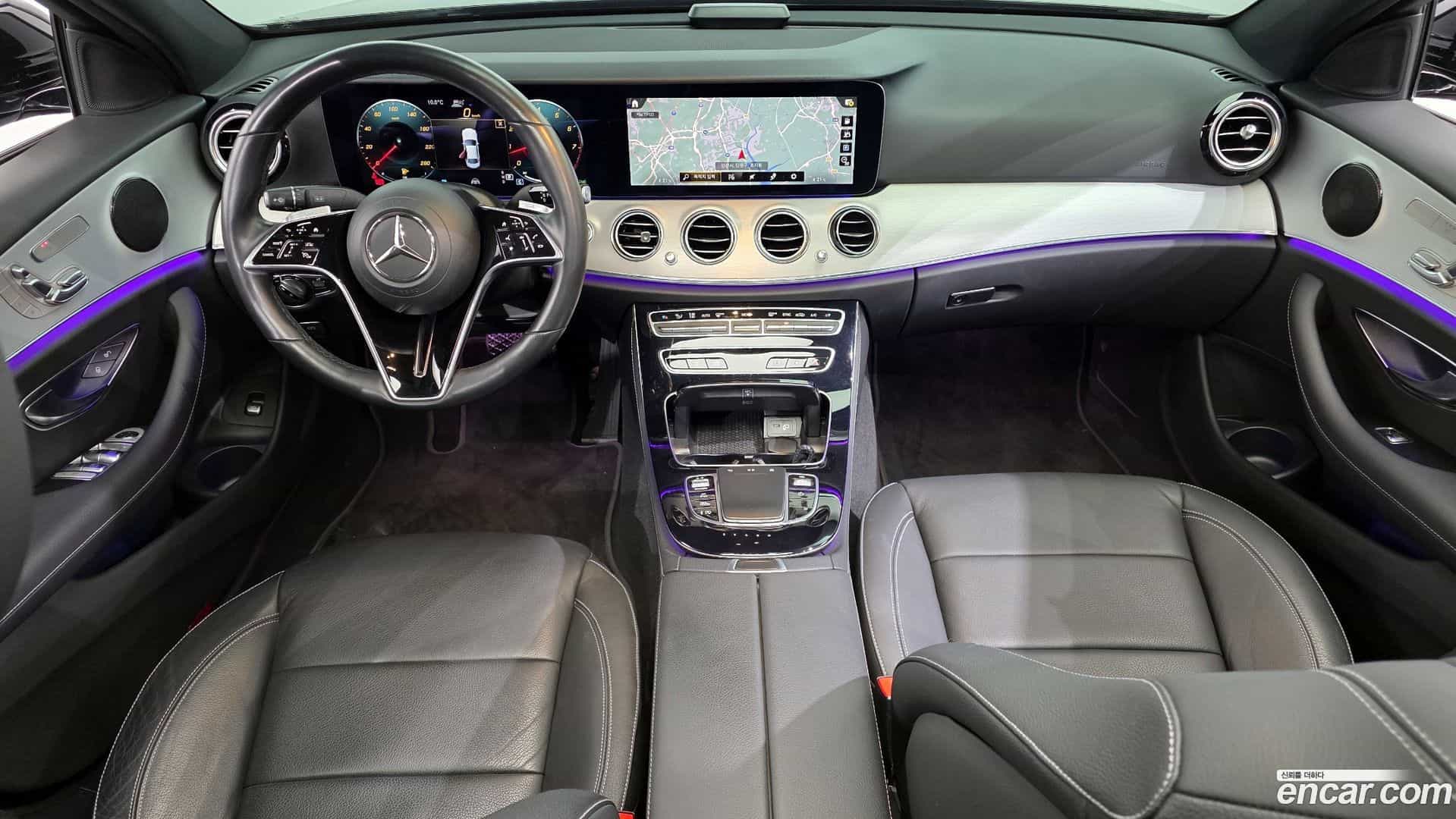 E-Class Mercedes-Benz 2021.0-INNER-007