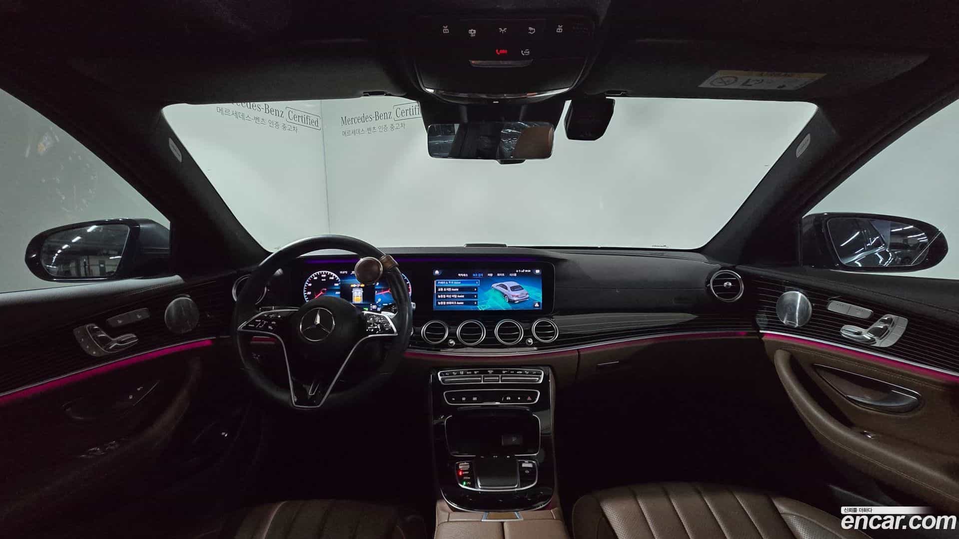 E-Class Mercedes-Benz 2021.2-OPTION-021