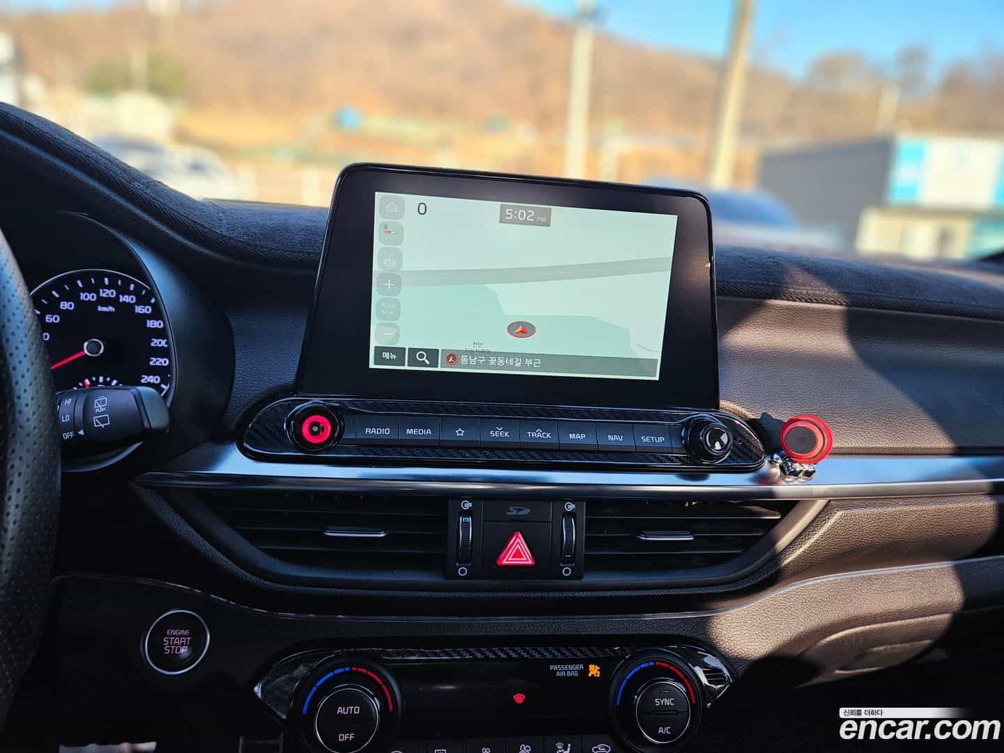 K3 Kia 2019.11-INNER-008