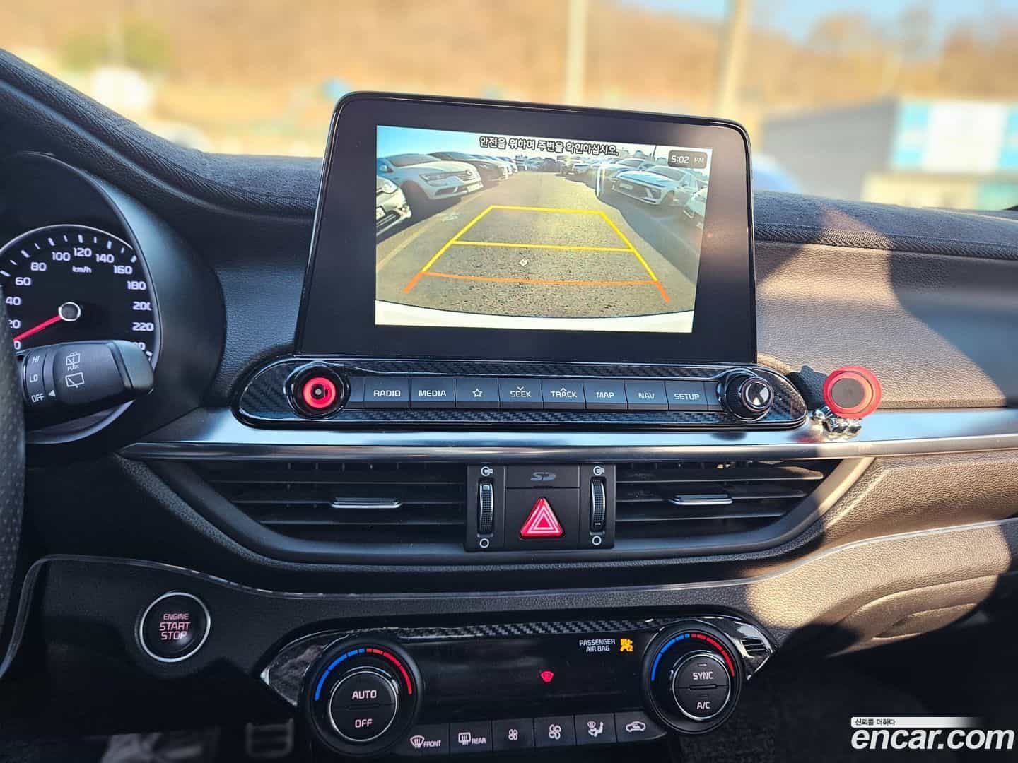 K3 Kia 2019.11-INNER-009