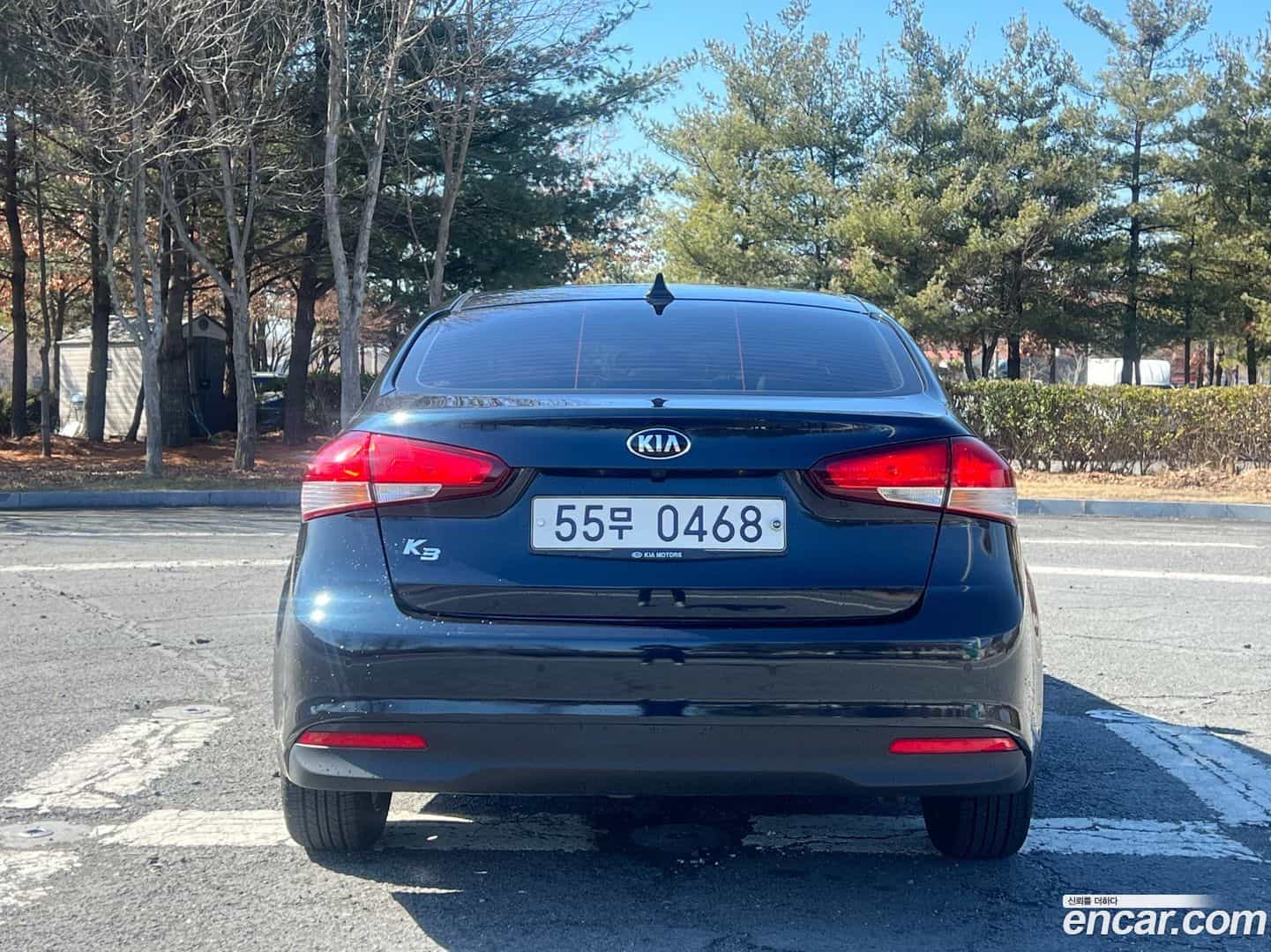 K3 Kia 2016.5-INNER-006