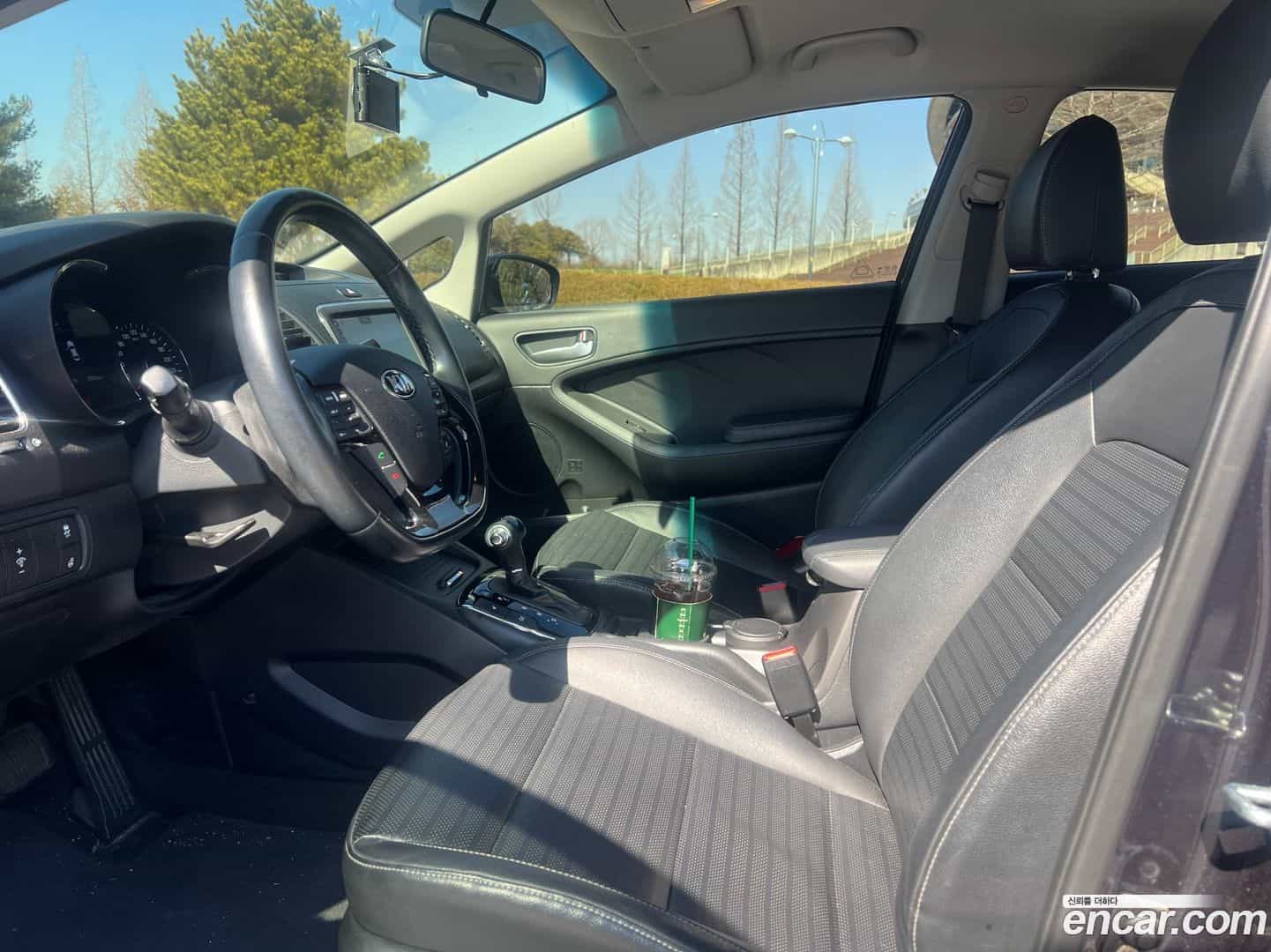 K3 Kia 2016.5-INNER-008