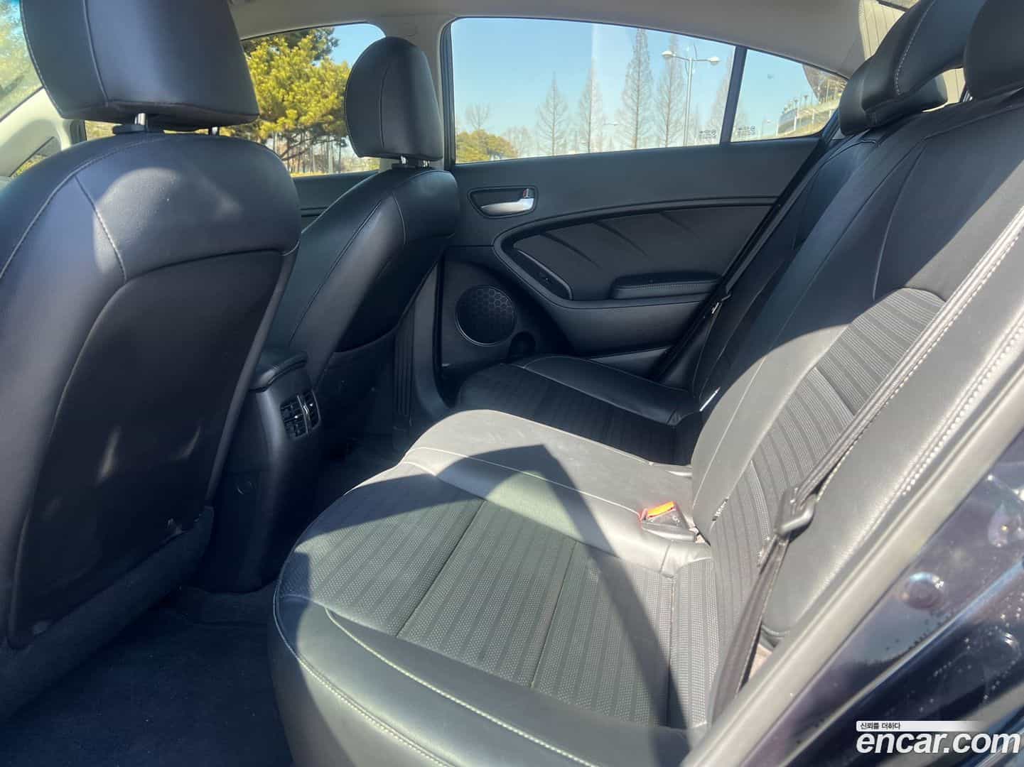 K3 Kia 2016.5-INNER-009