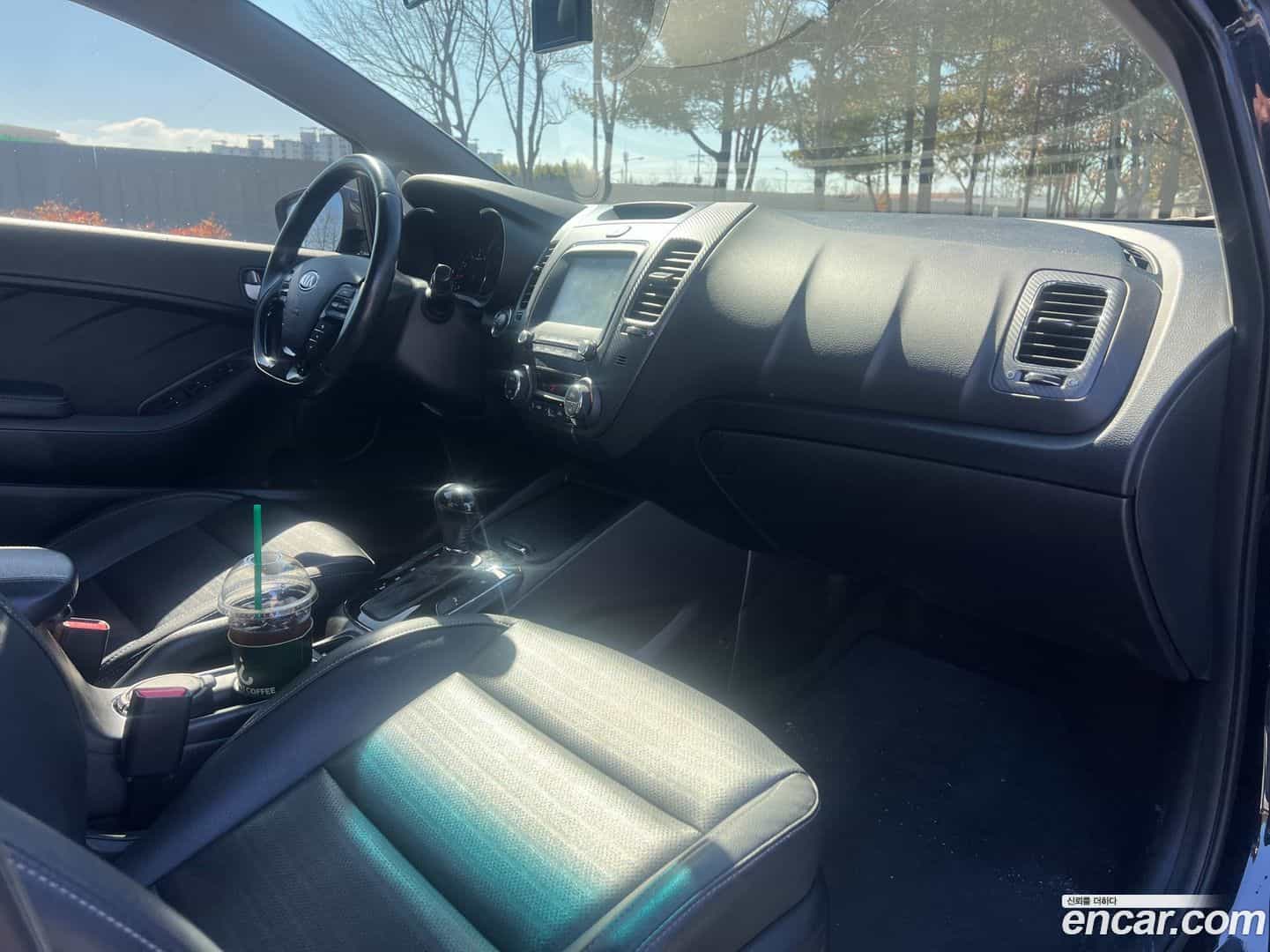 K3 Kia 2016.5-INNER-010