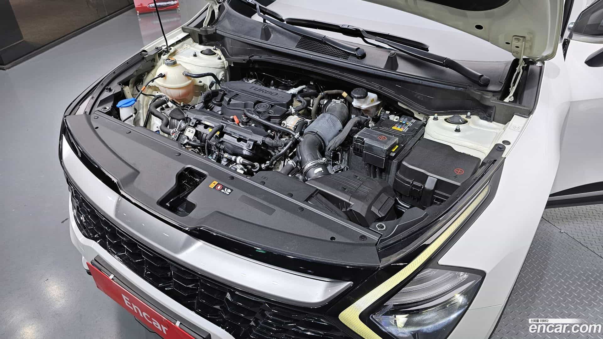 Sportage Kia 2023.0-INNER-006