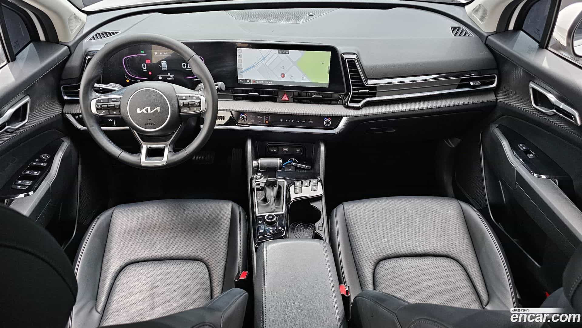 Sportage Kia 2023.0-INNER-007