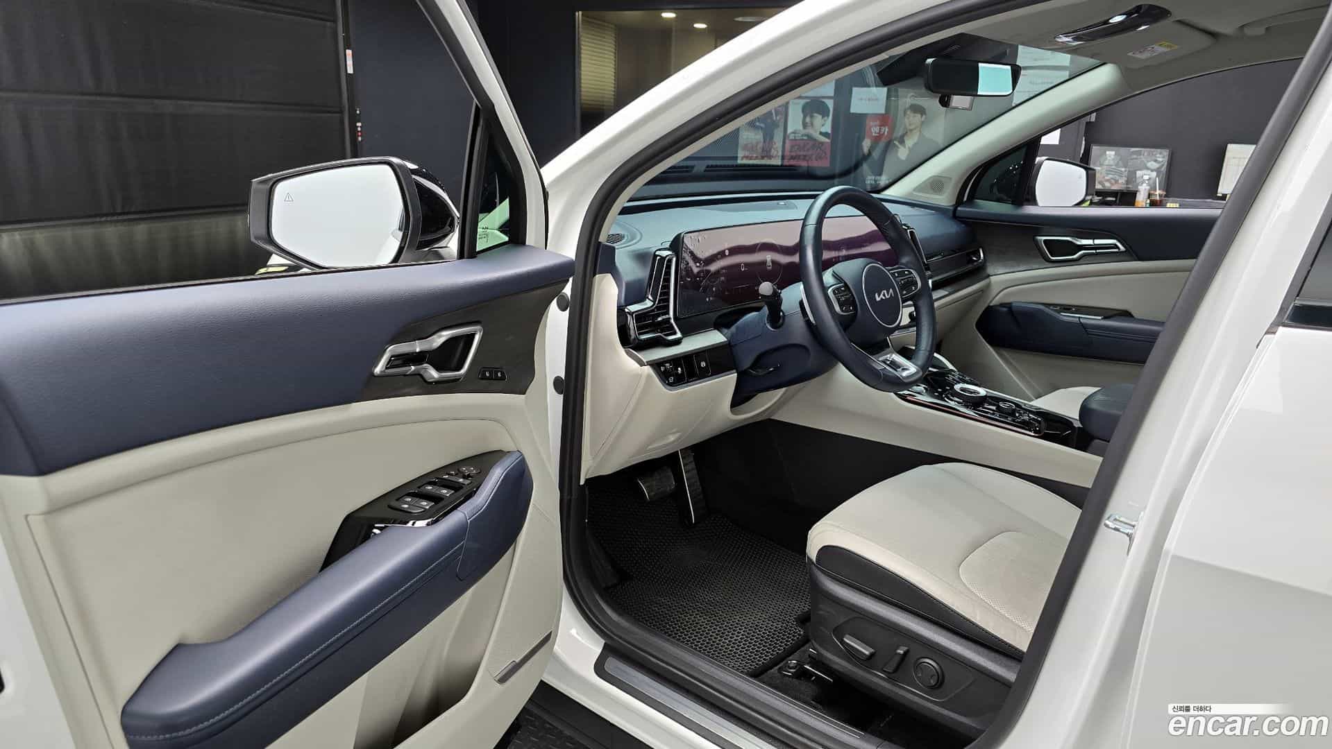 Sportage Kia 2022.9-OPTION-015