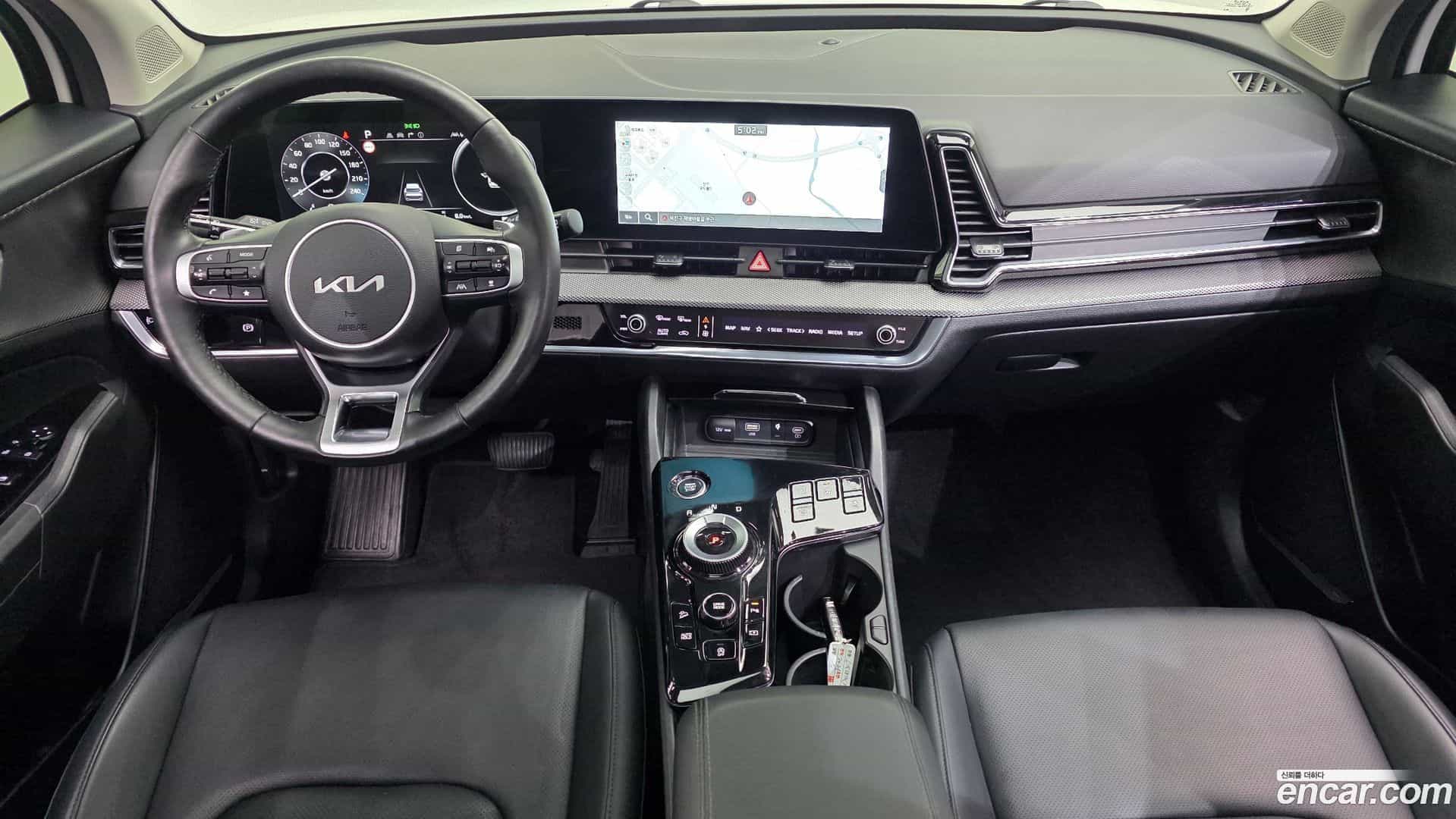 Sportage Kia 2021.11-INNER-007