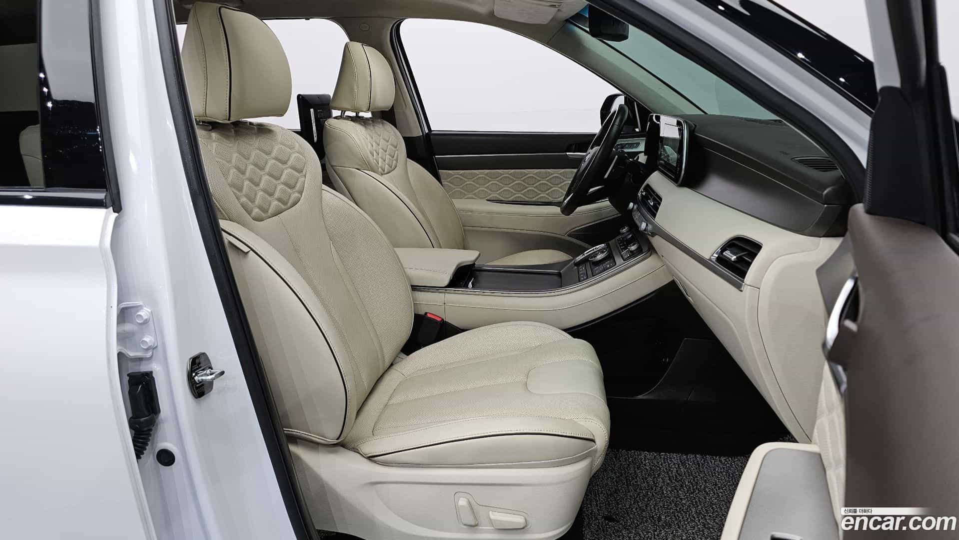 Palisade Hyundai 2021.8-INNER-010