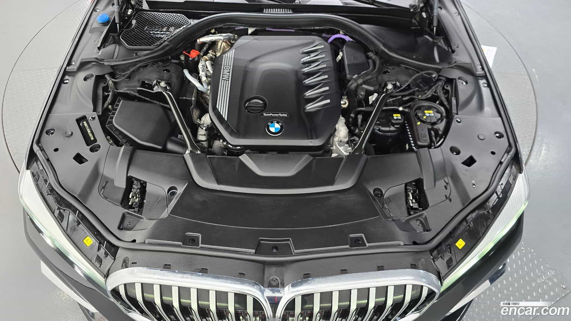 7-Series BMW 2021.5-INNER-006