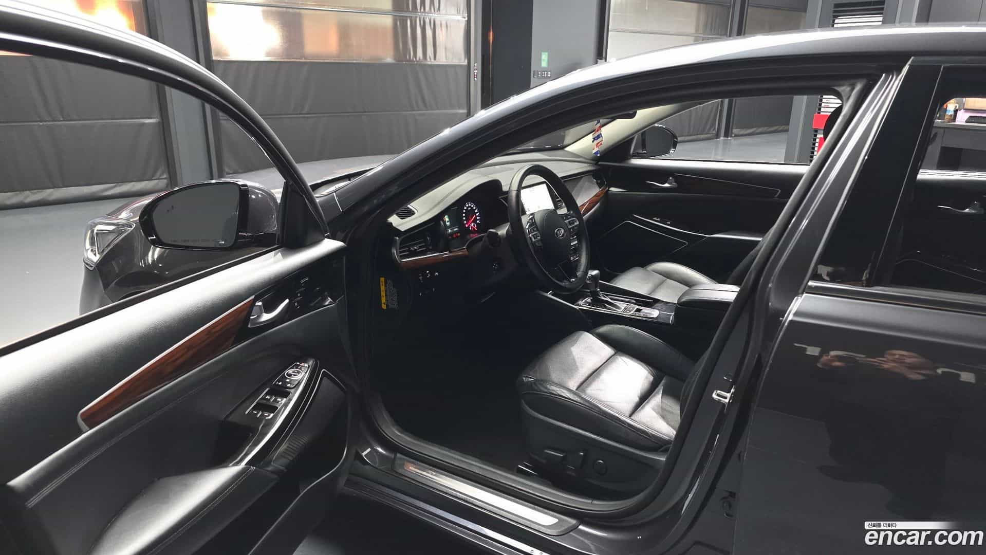 K7 Kia 2017.3-INNER-010