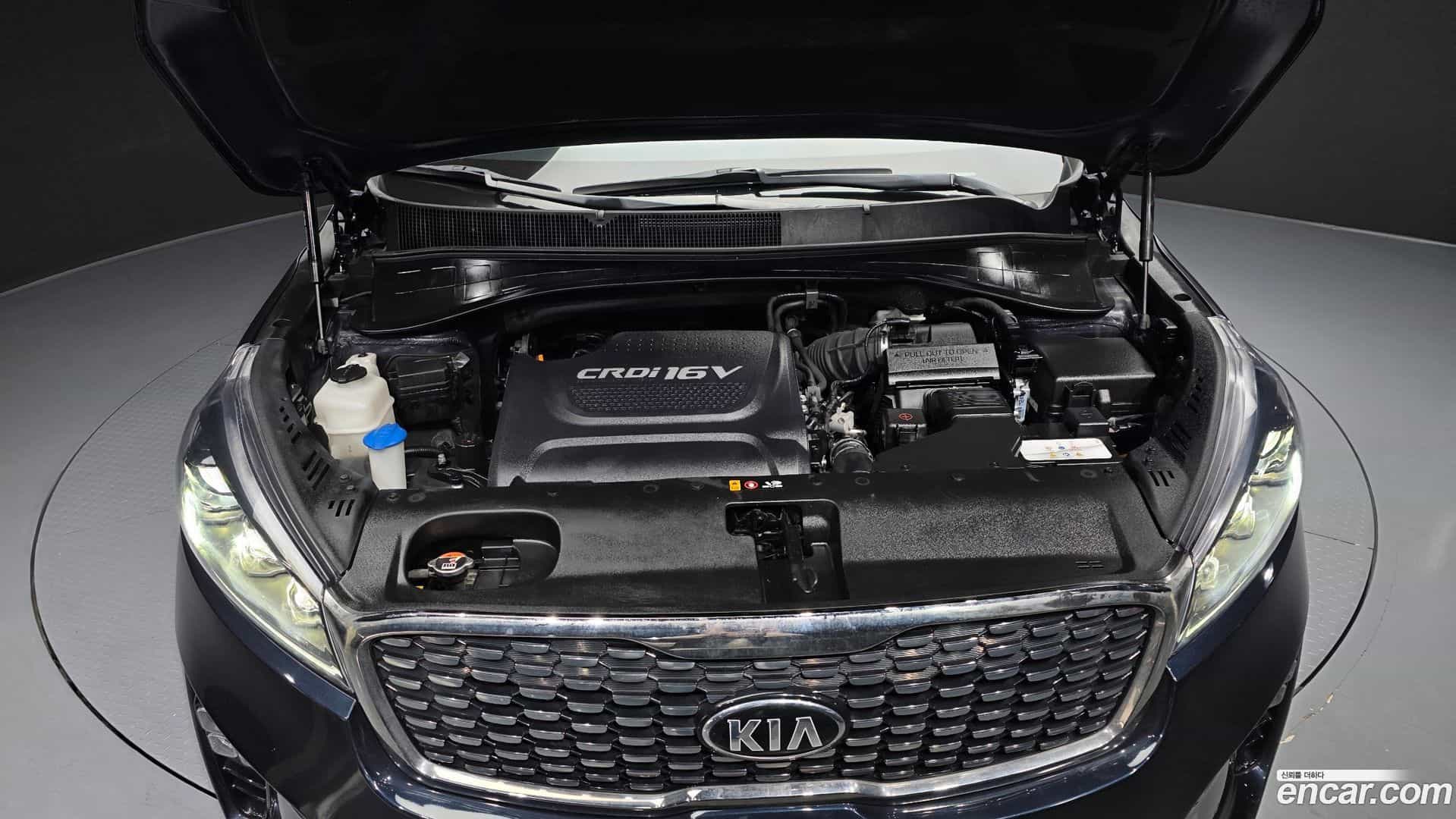 Sorento Kia 2018.0-INNER-006