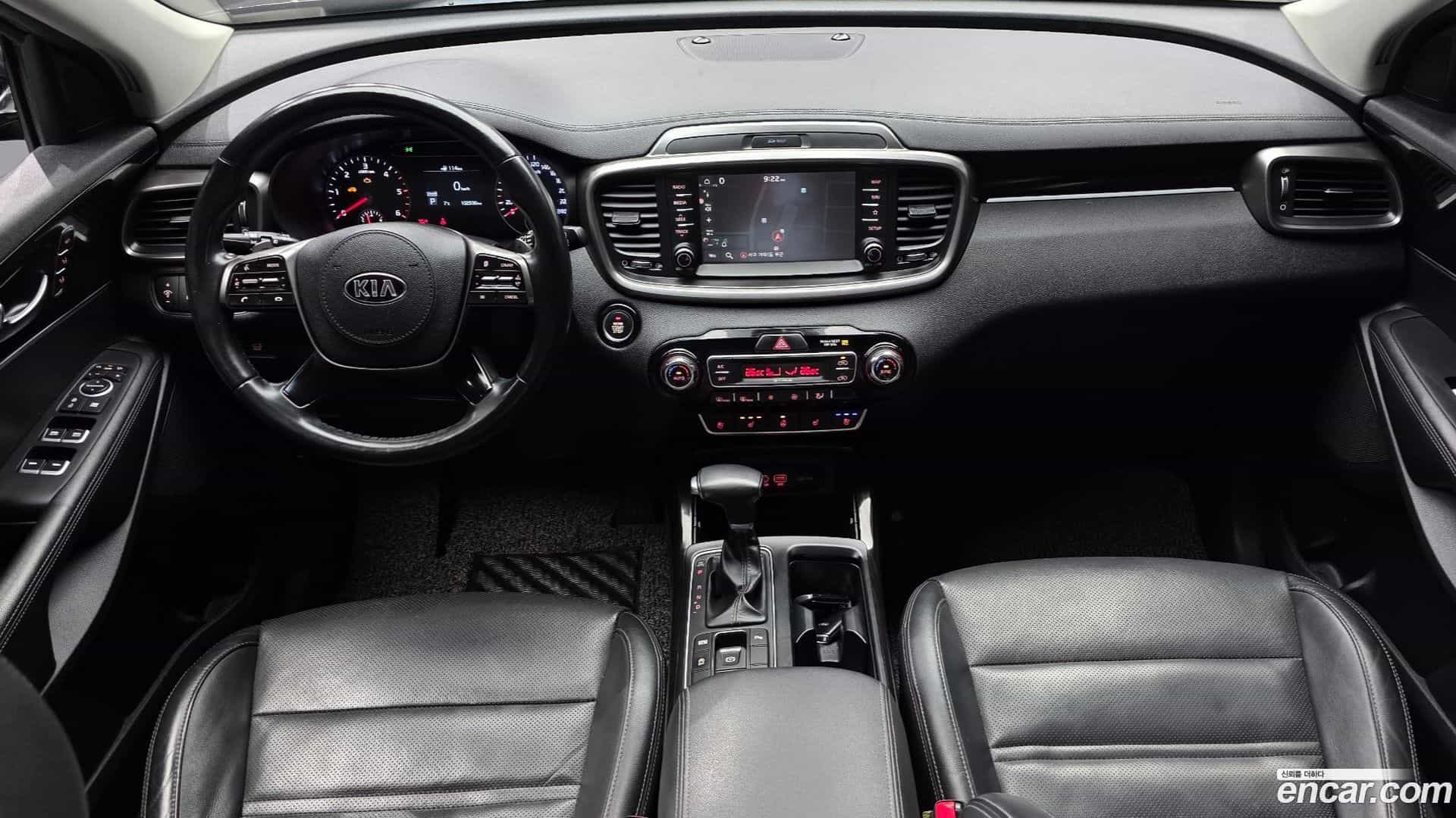 Sorento Kia 2018.0-INNER-007