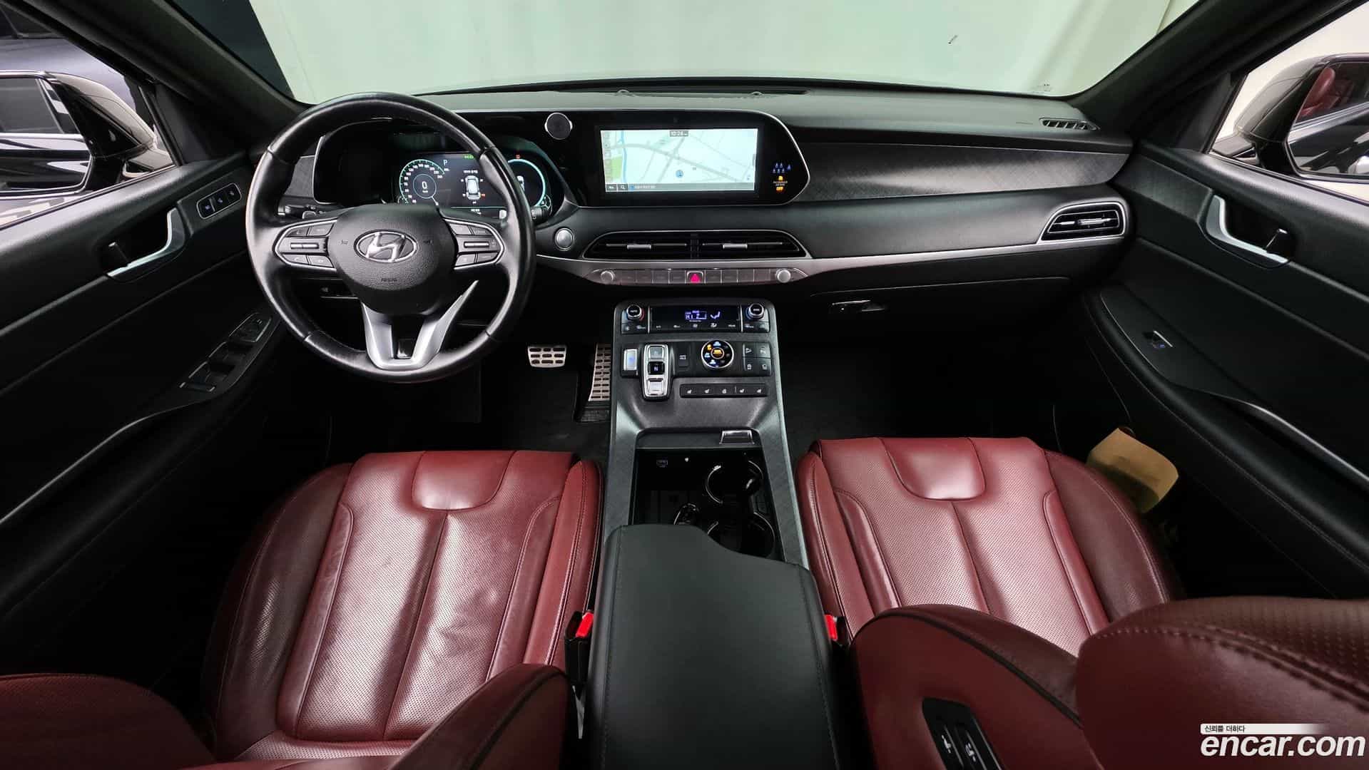 Palisade Hyundai 2021.9-INNER-007