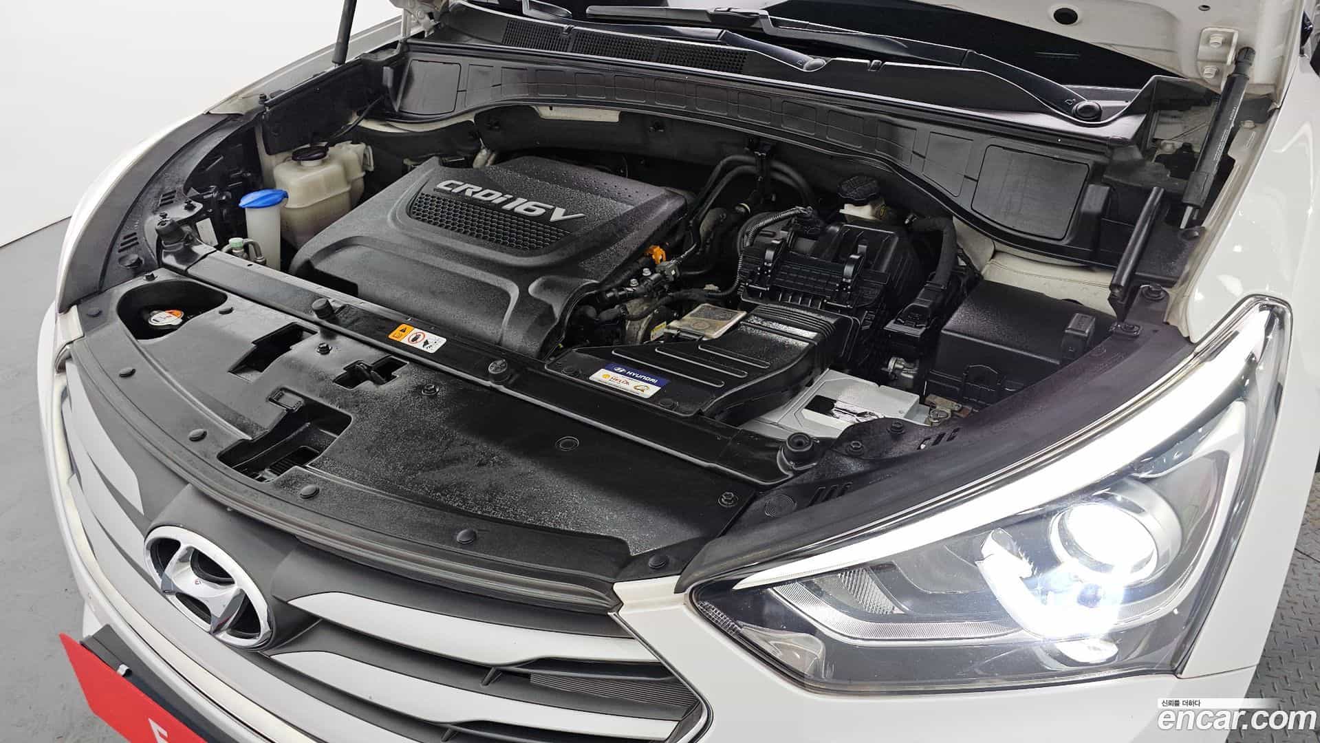 Santafe Hyundai 2015.8-INNER-006