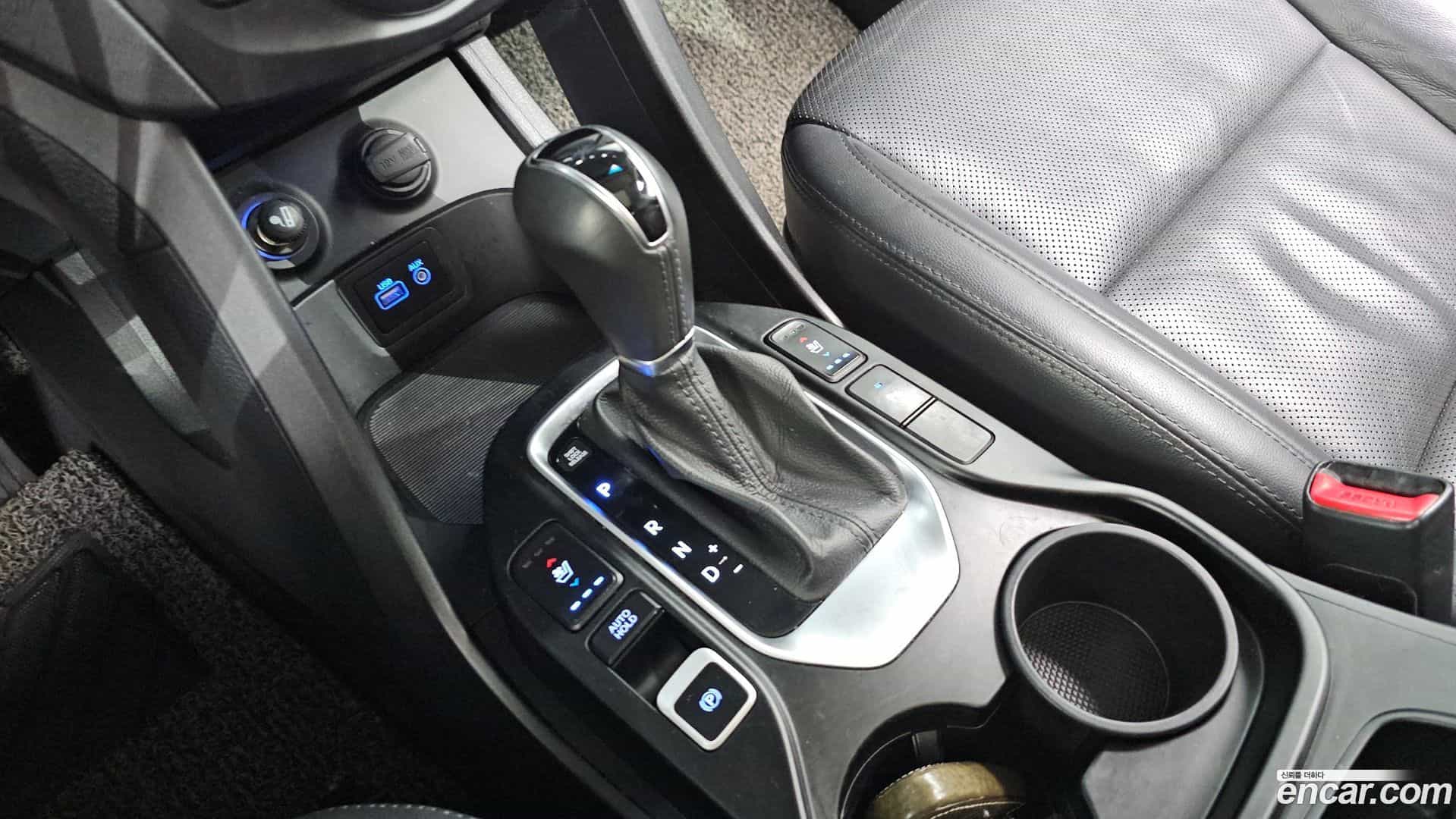Santafe Hyundai 2015.8-INNER-009