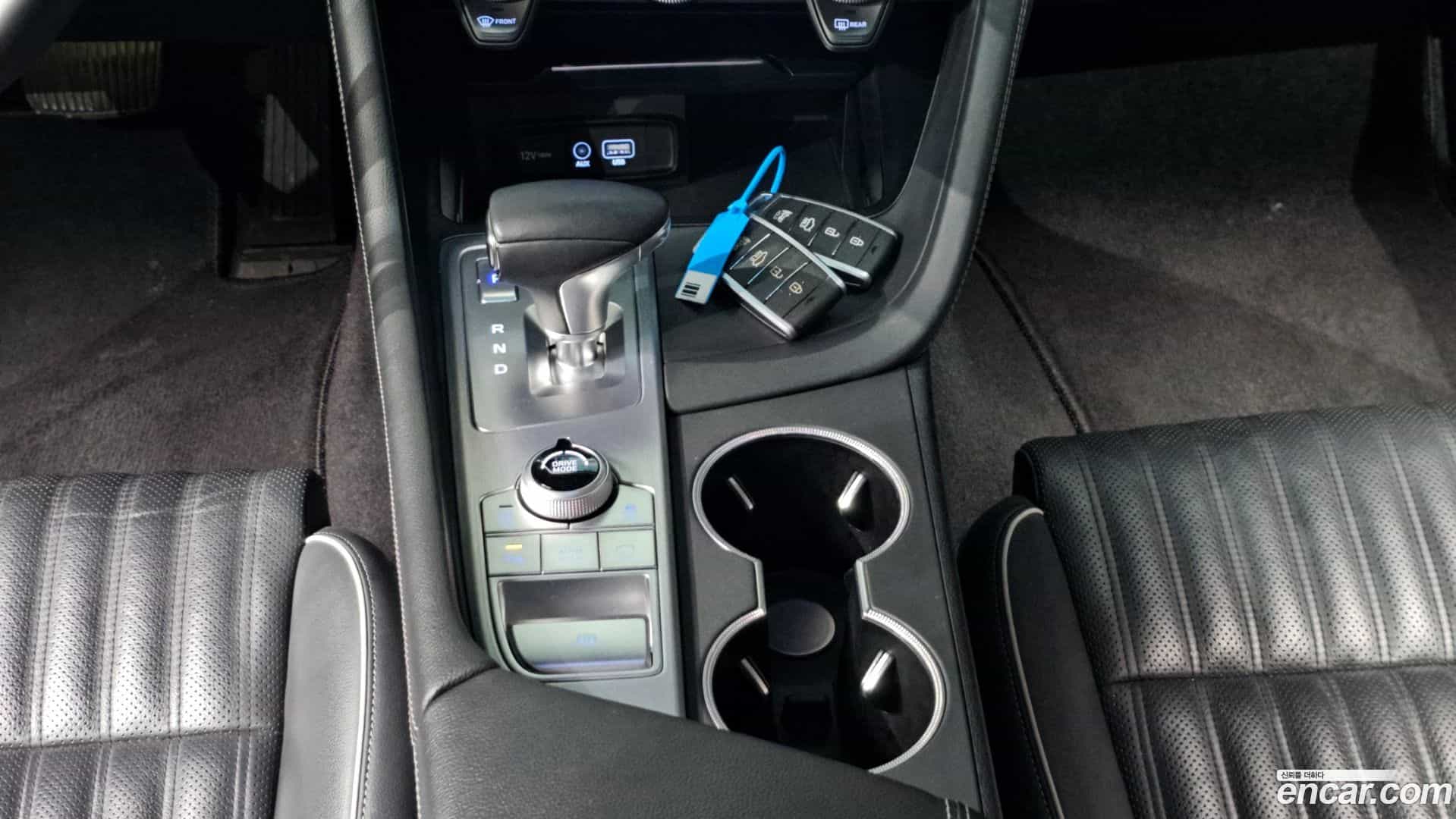 G70 Genesis 2019.5-INNER-009