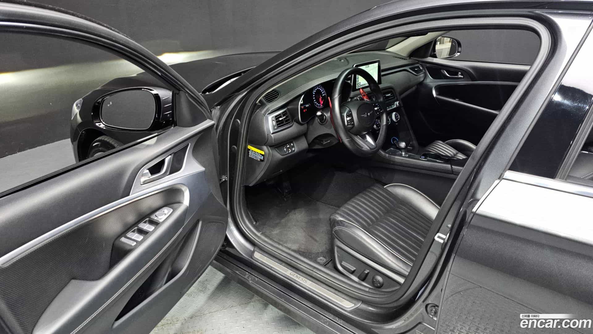 G70 Genesis 2019.5-INNER-010