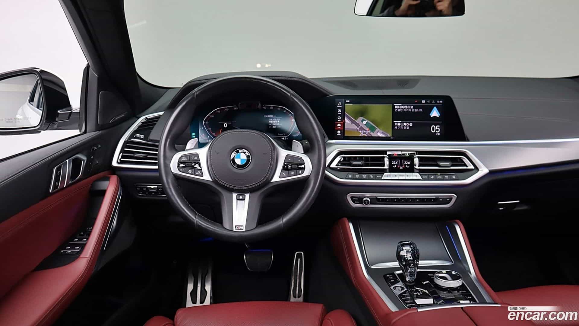 X6 BMW 2021.0-INNER-007