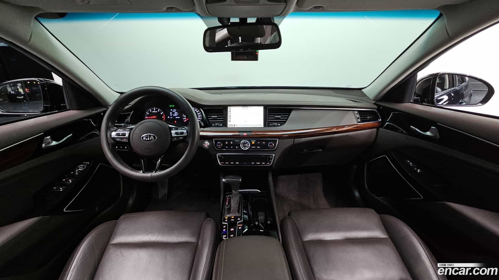K7 Kia 2016.2-INNER-007