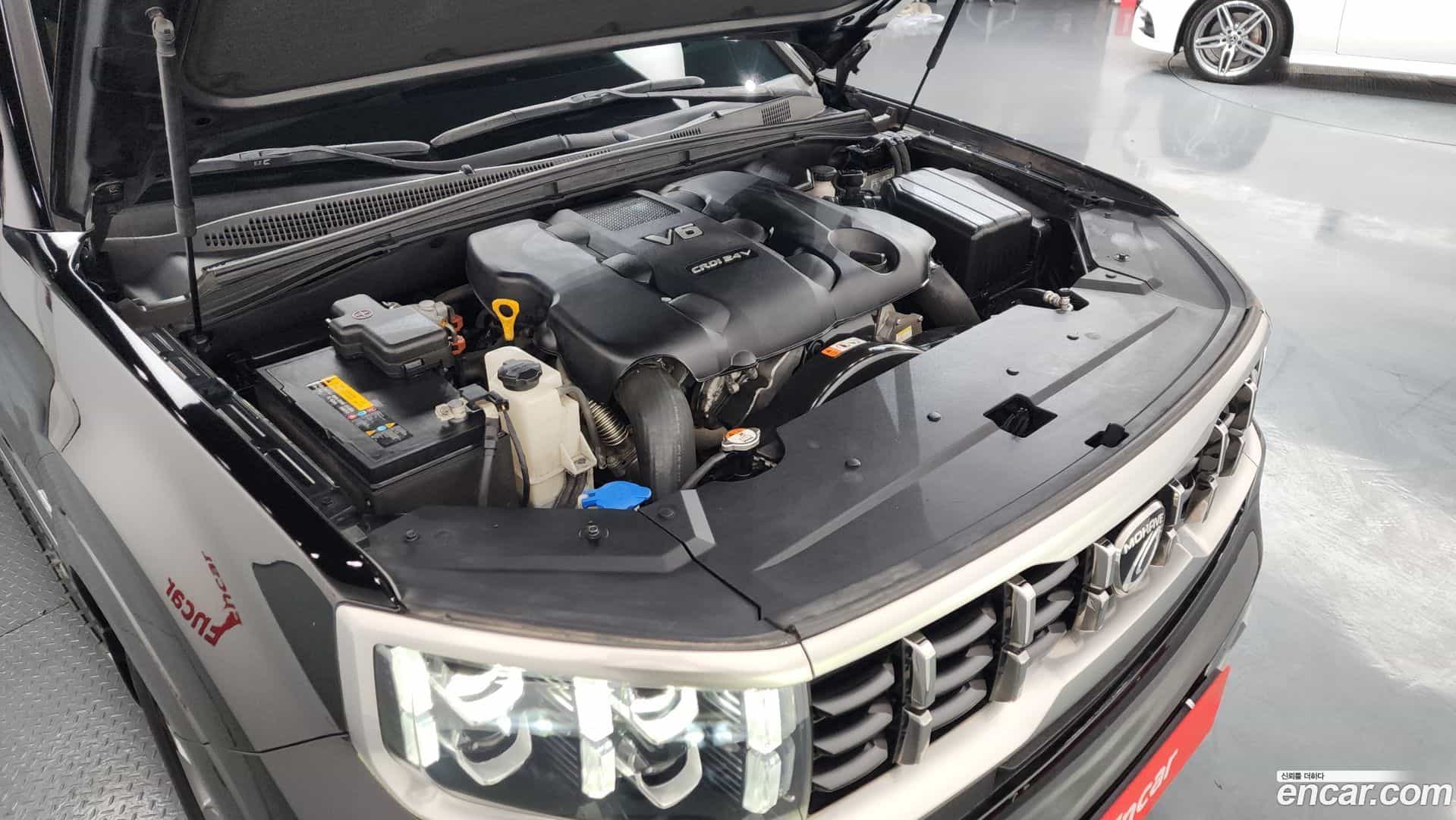 Mohave Kia 2019.9-INNER-006