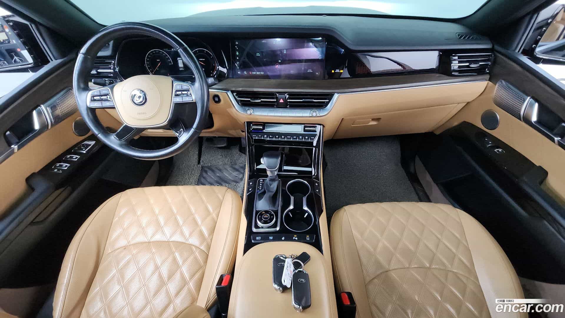 Mohave Kia 2019.9-INNER-007