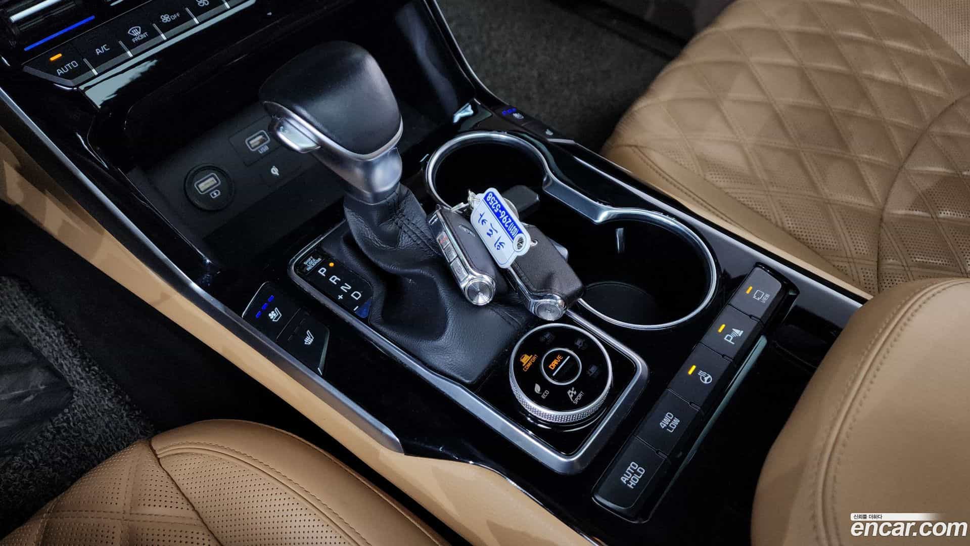 Mohave Kia 2019.9-INNER-009
