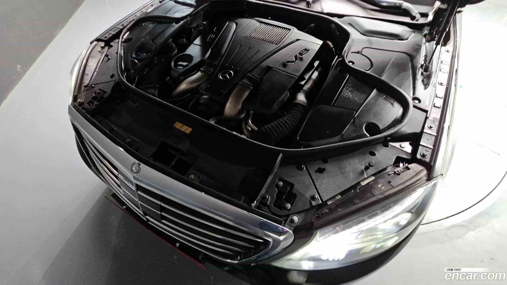 S-Class Mercedes-Benz 2014.11-INNER-006
