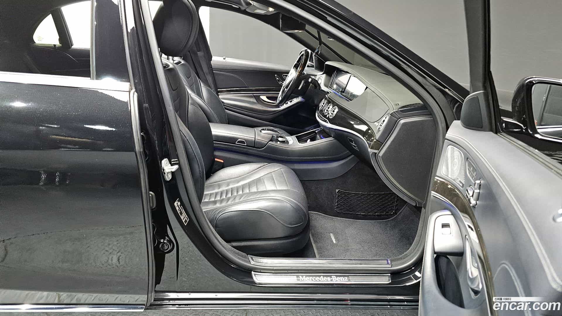 S-Class Mercedes-Benz 2014.11-OPTION-015