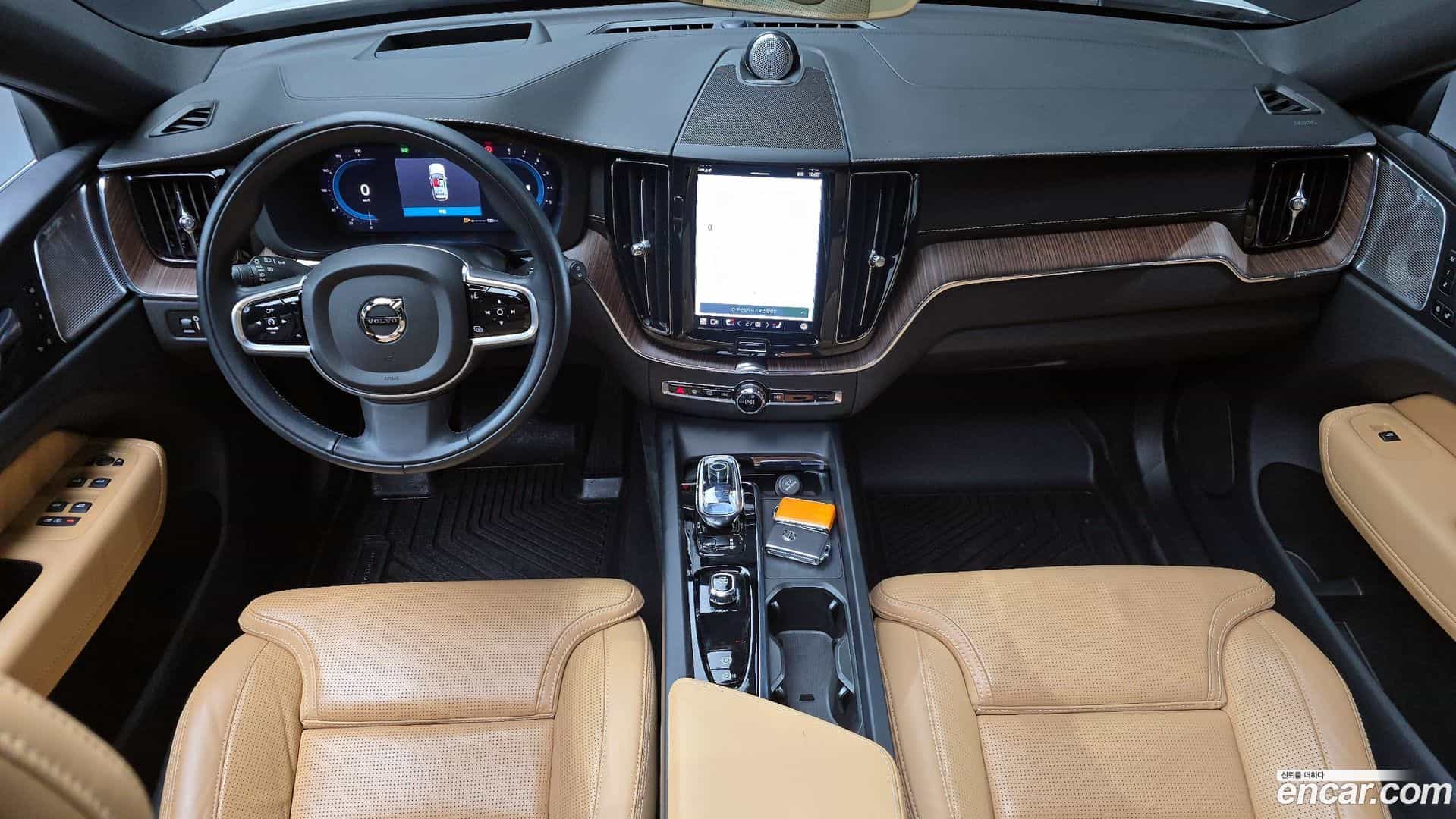 XC60 Volvo 2022.1-INNER-007
