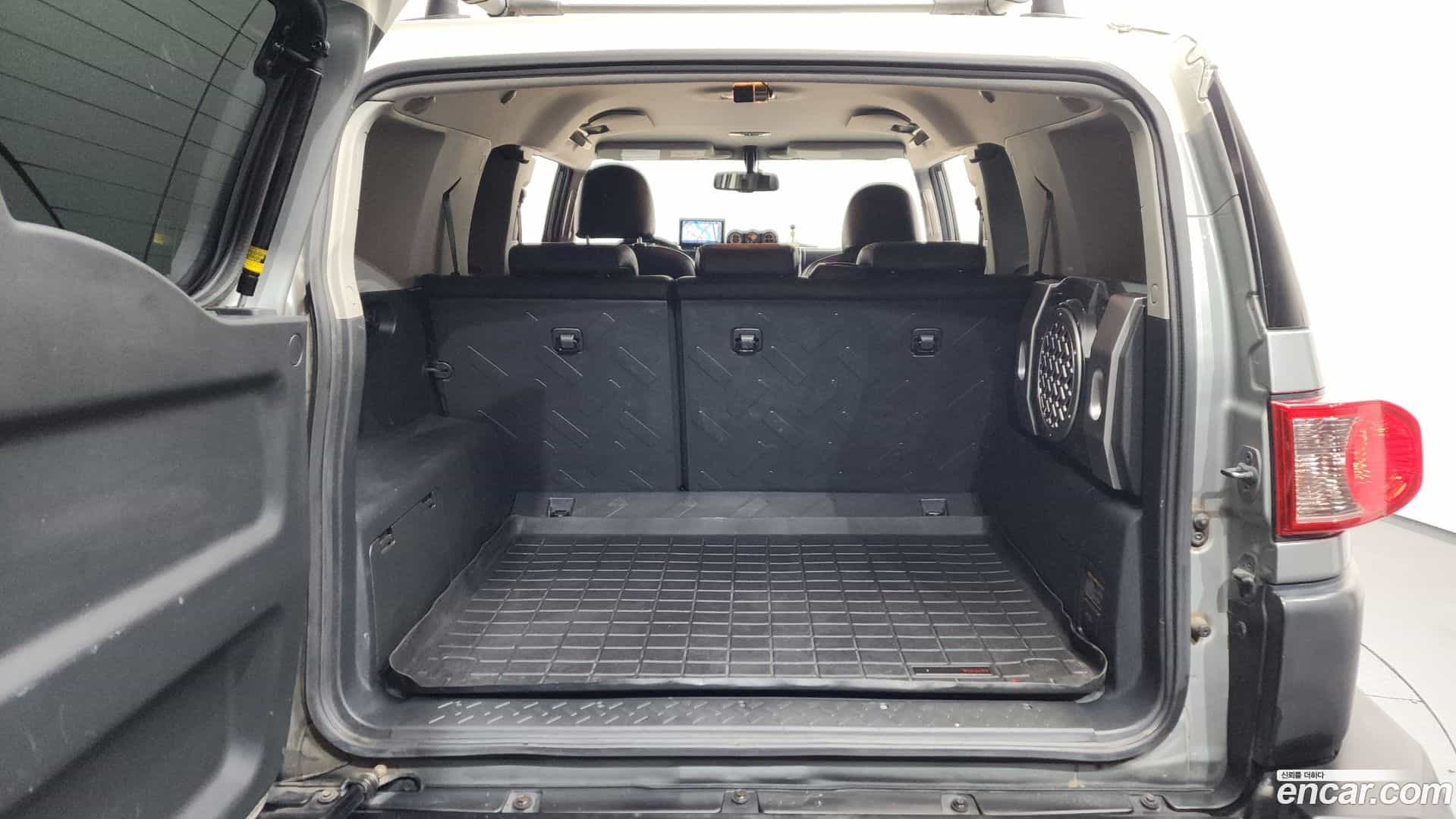 FJ Cruiser Toyota 2010.11-OPTION-024
