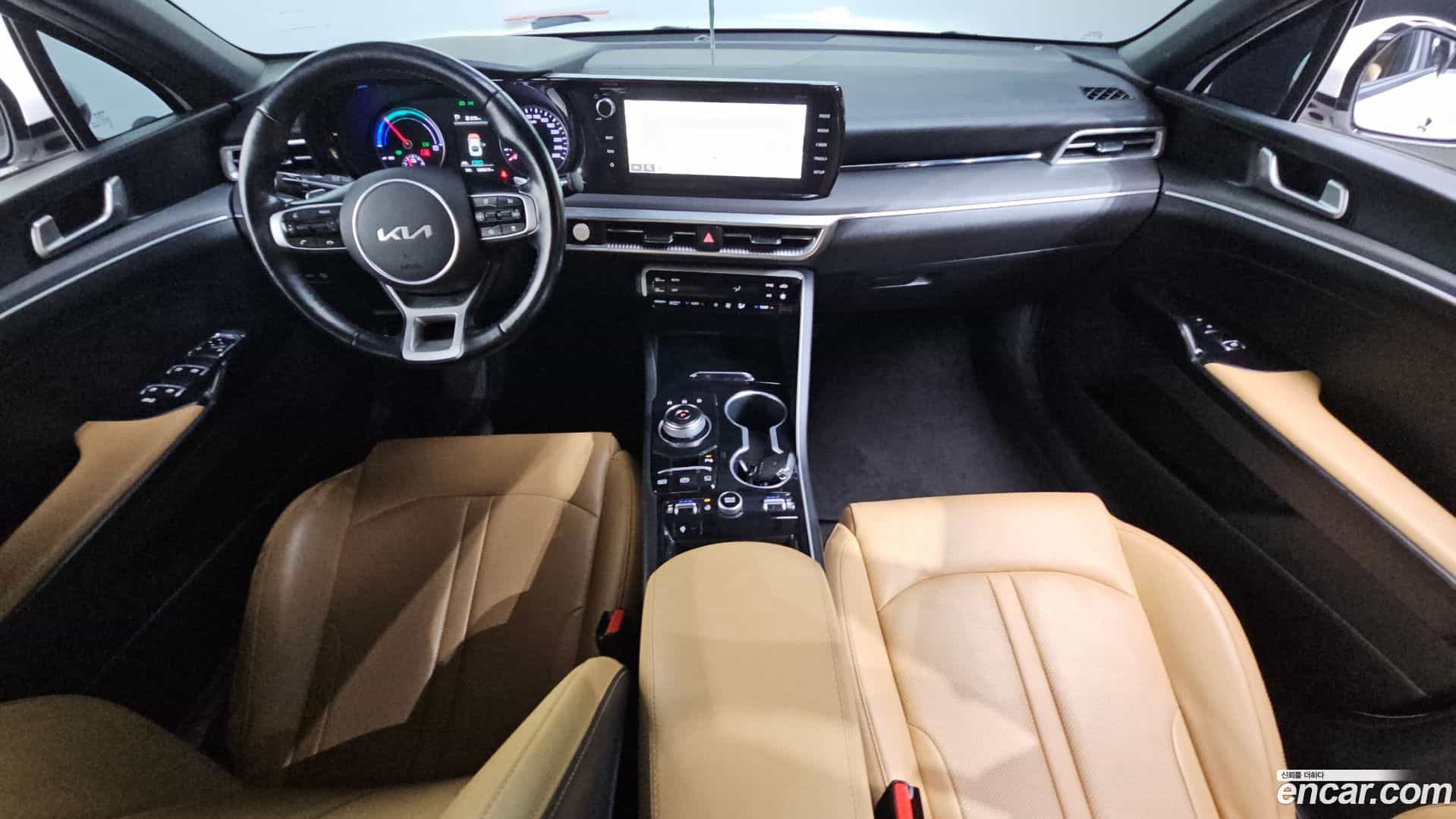 K5 Kia 2022.8-INNER-007