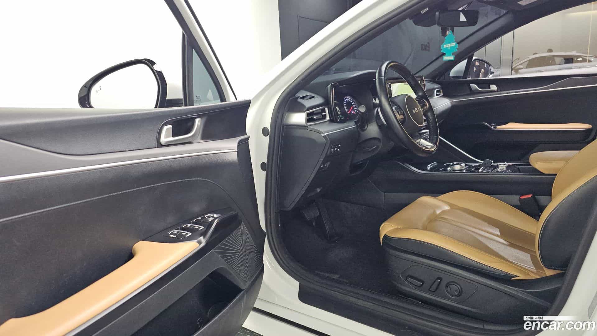 K5 Kia 2022.8-INNER-010
