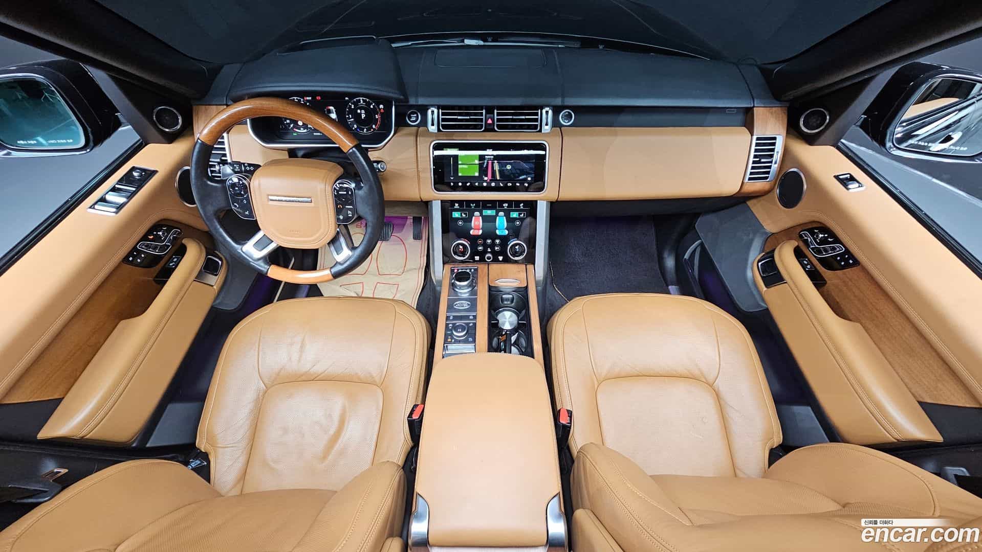 Range Rover Land Rover 2019.4-INNER-007