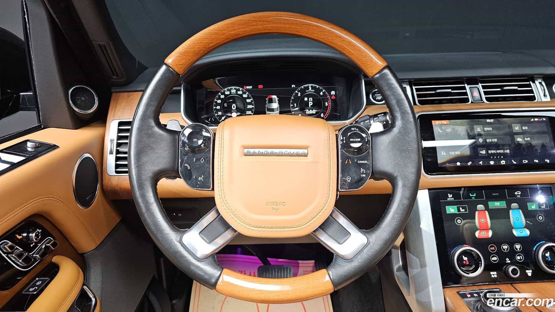 Range Rover Land Rover 2019.4-OPTION-017