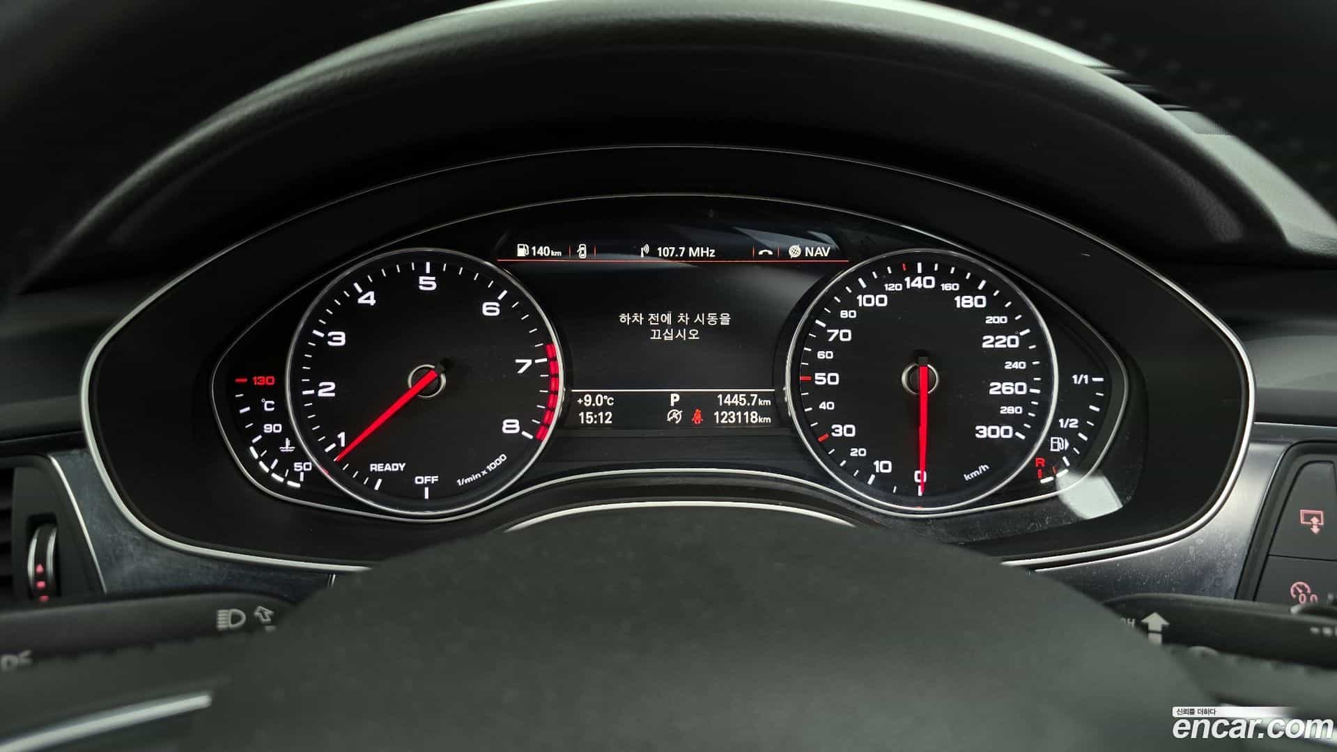 A6 Audi 2018.11-INNER-008