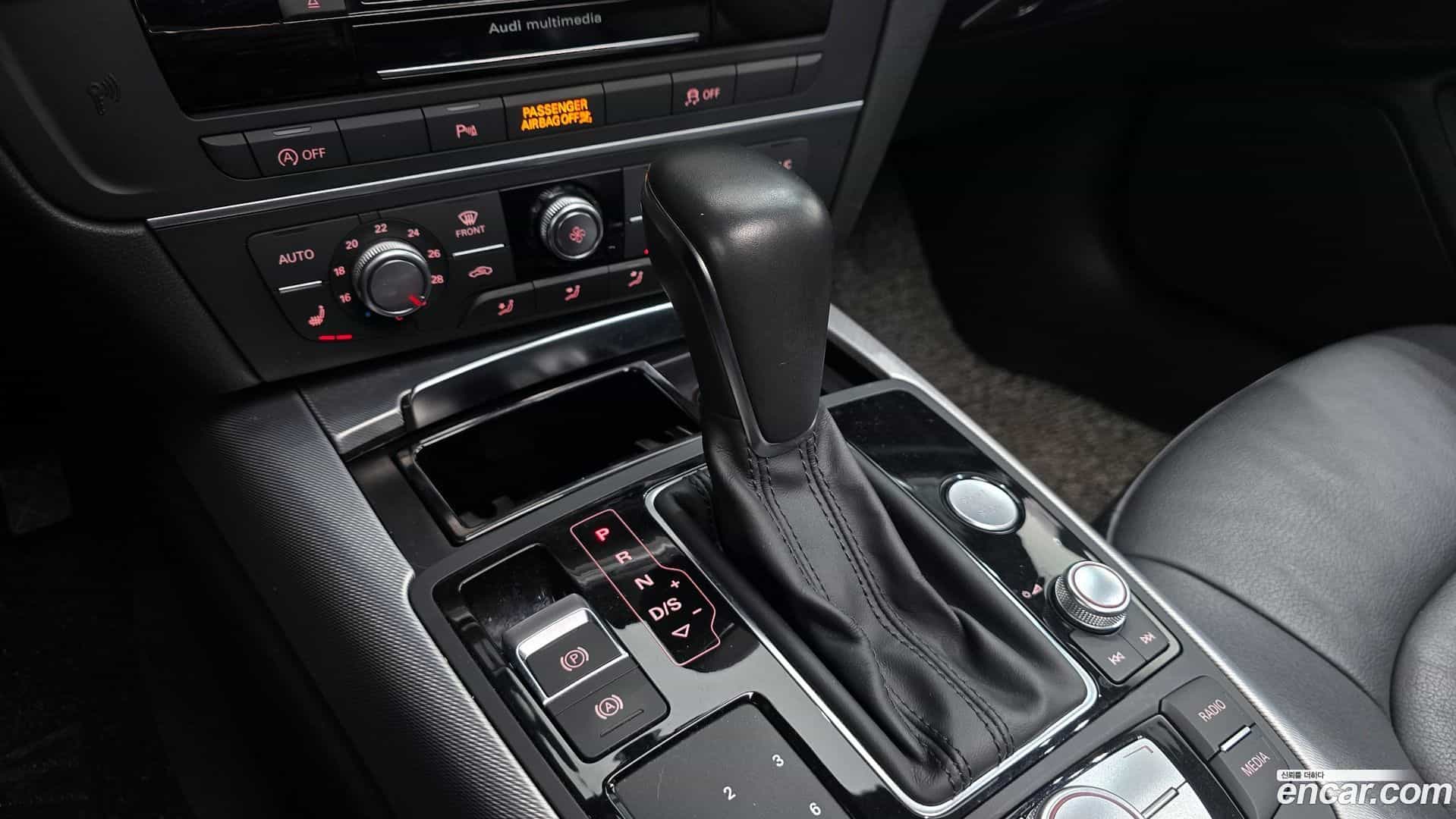 A6 Audi 2018.11-INNER-009
