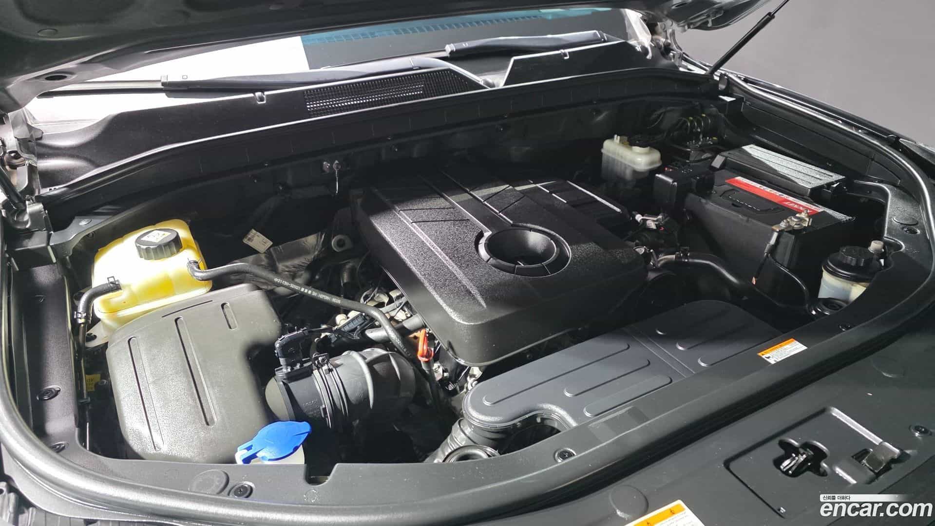 Rexton KG Mobility 2018.4-INNER-006