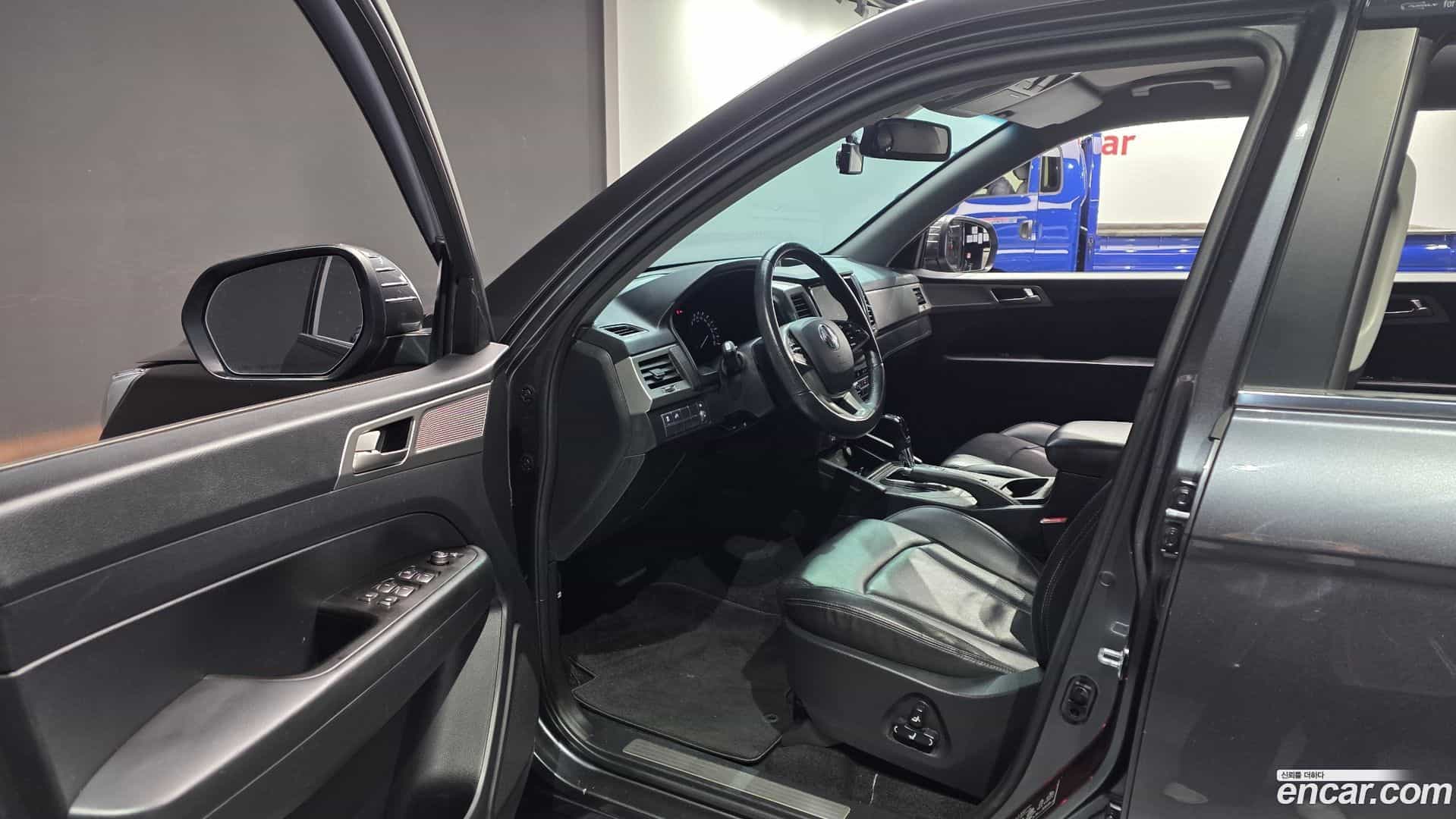 Rexton KG Mobility 2018.4-OPTION-015