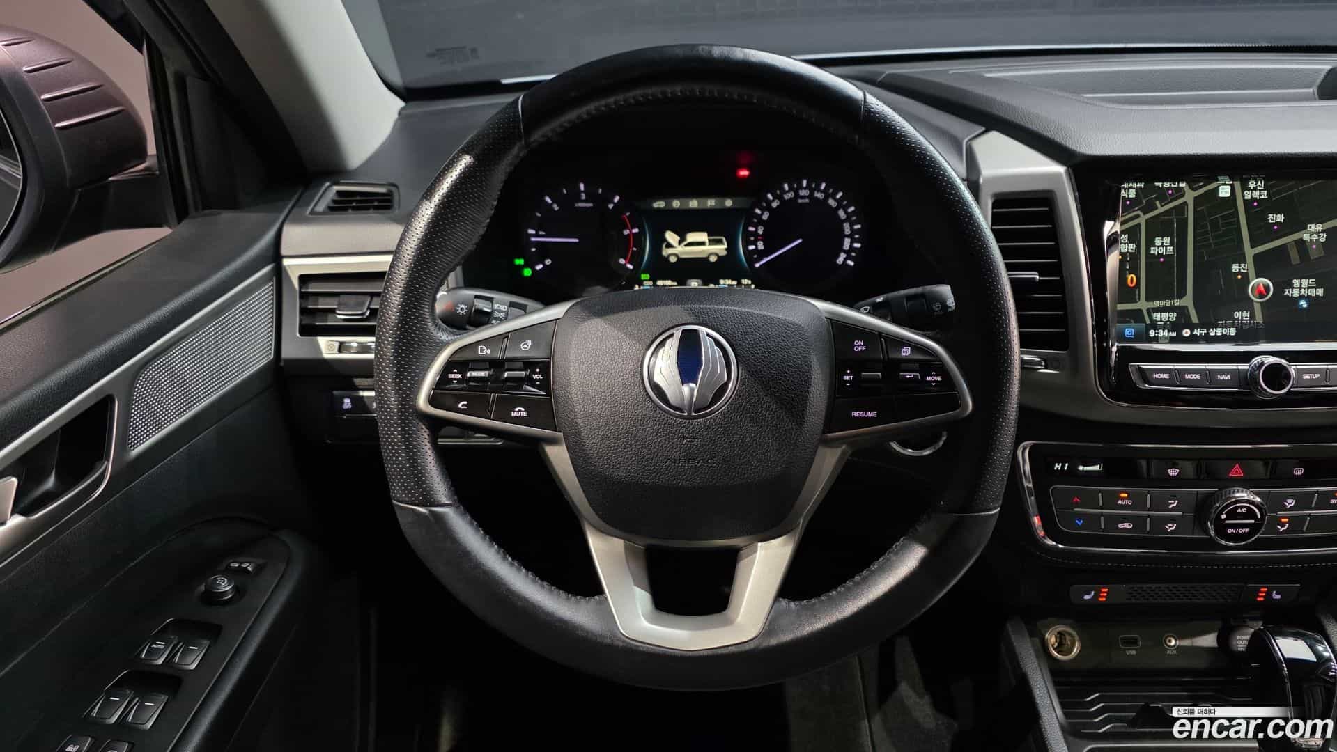 Rexton KG Mobility 2018.4-OPTION-017