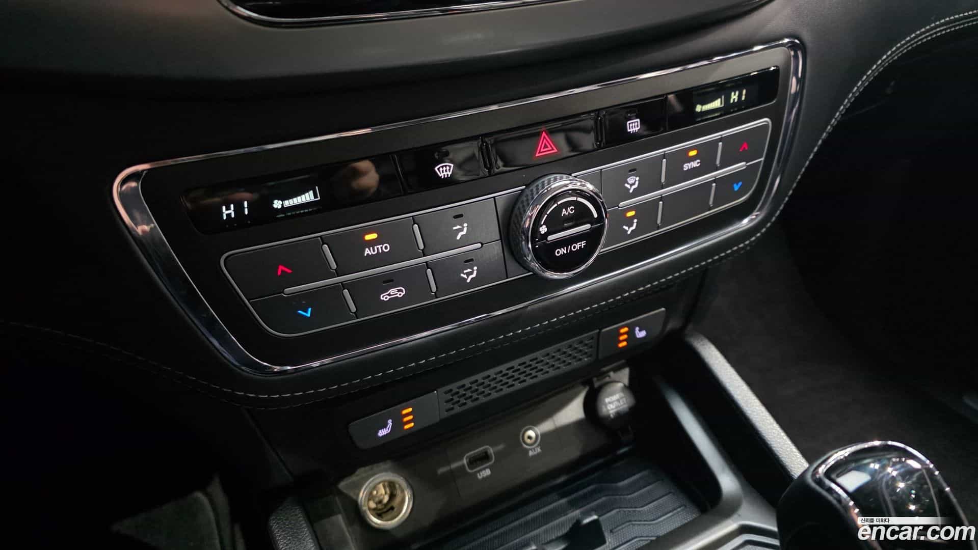Rexton KG Mobility 2018.4-OPTION-019