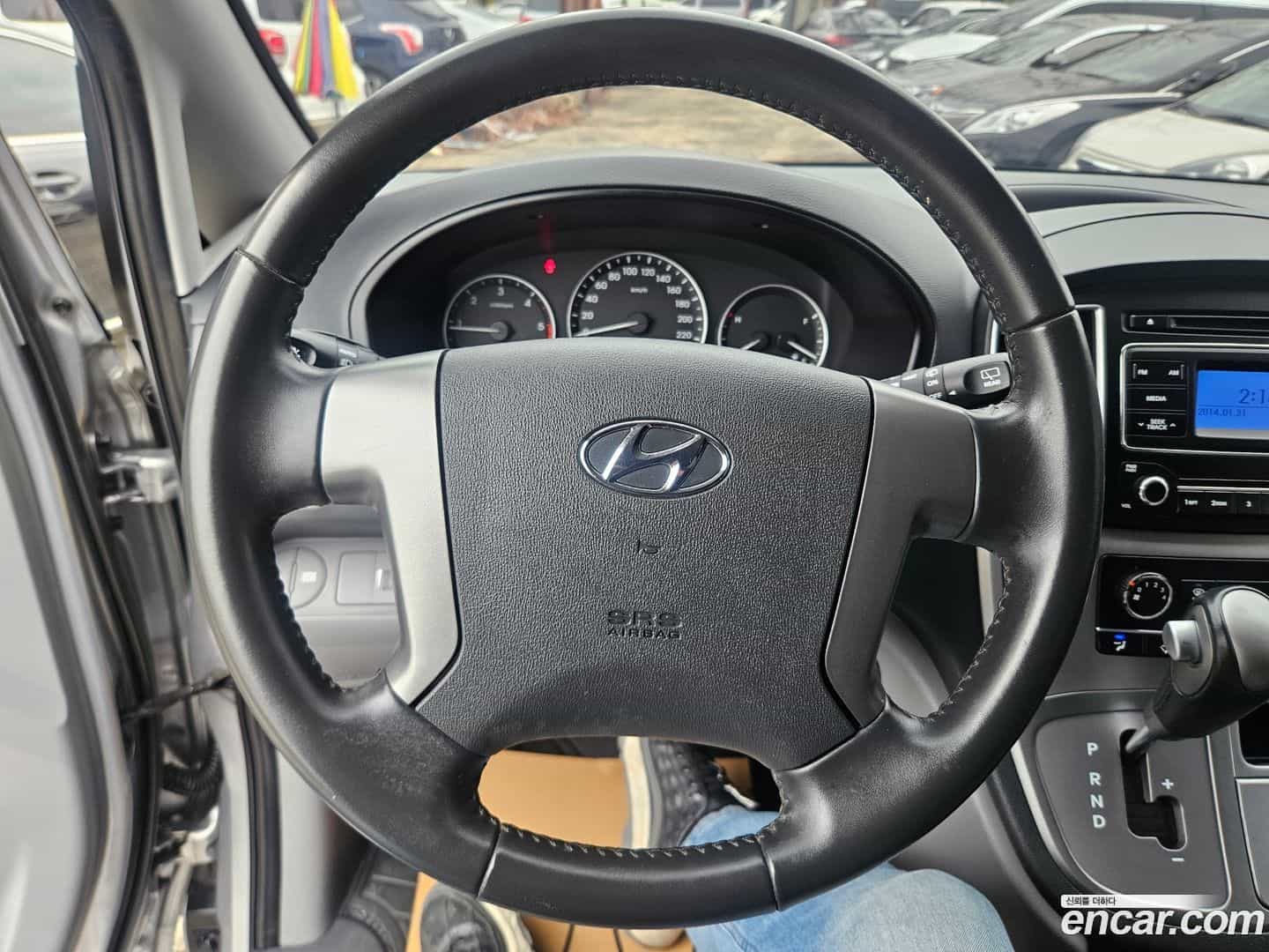 Starex Hyundai 2019.1-OPTION-015